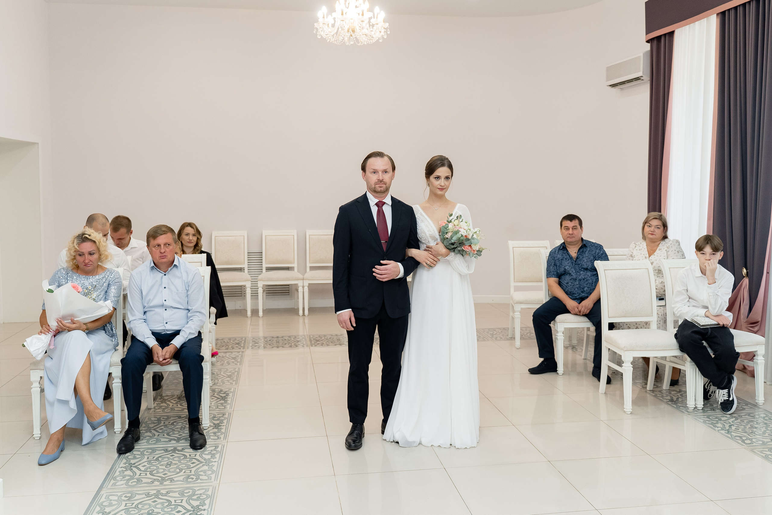 Сергей & Анастасия. RETOUCH-HOUSE