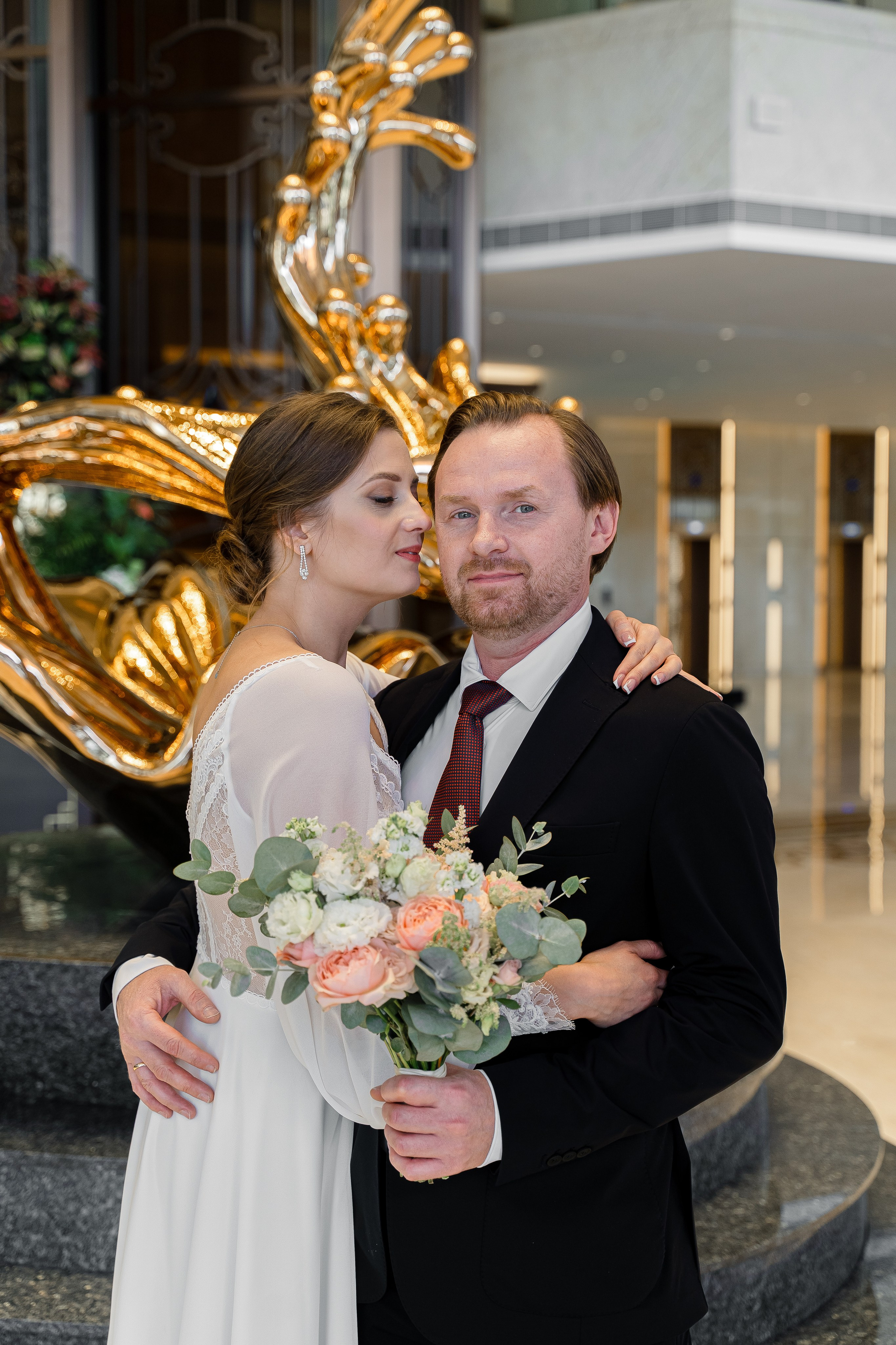 Сергей & Анастасия. RETOUCH-HOUSE