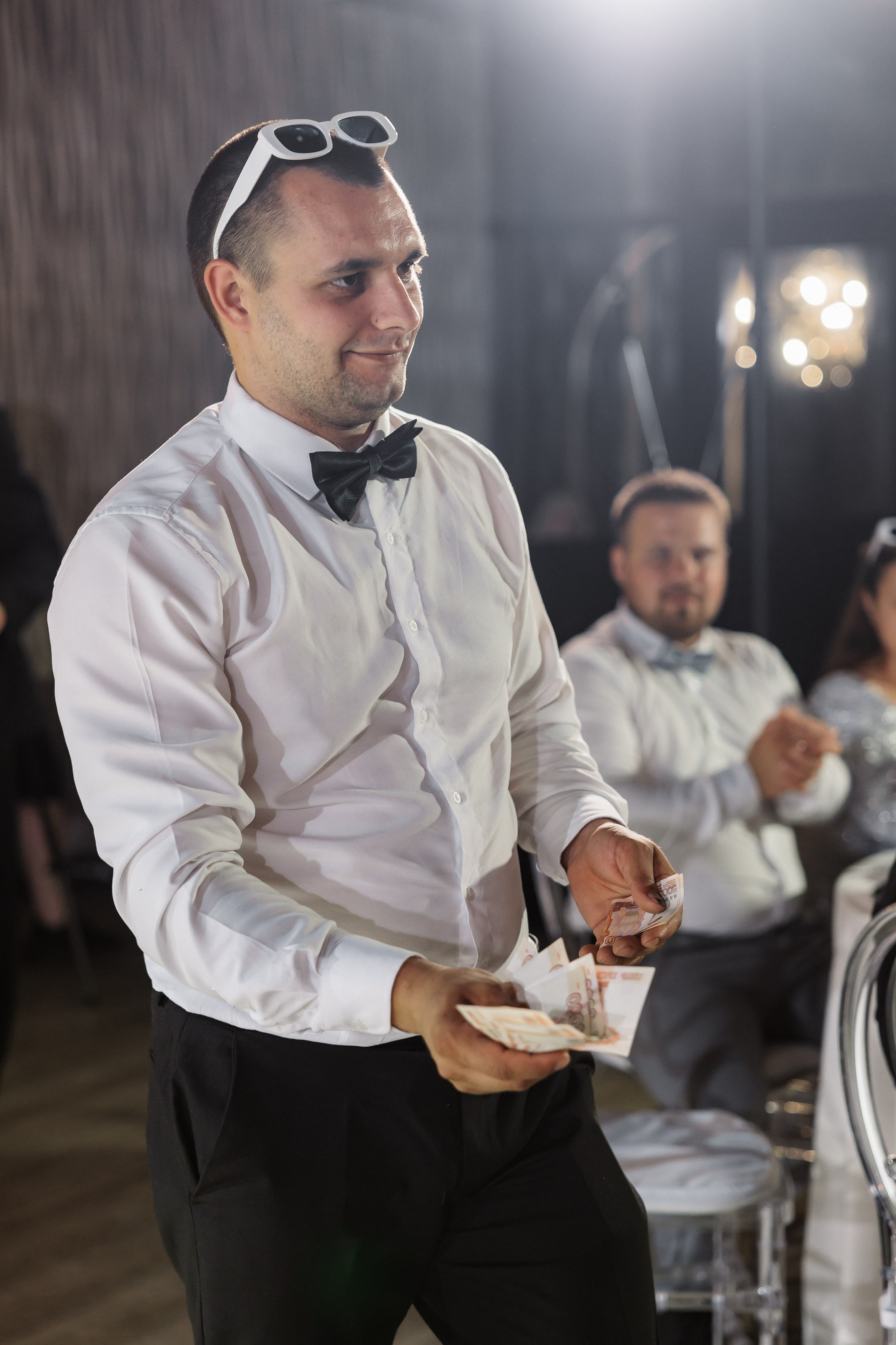 Денис & Александра. RETOUCH-HOUSE