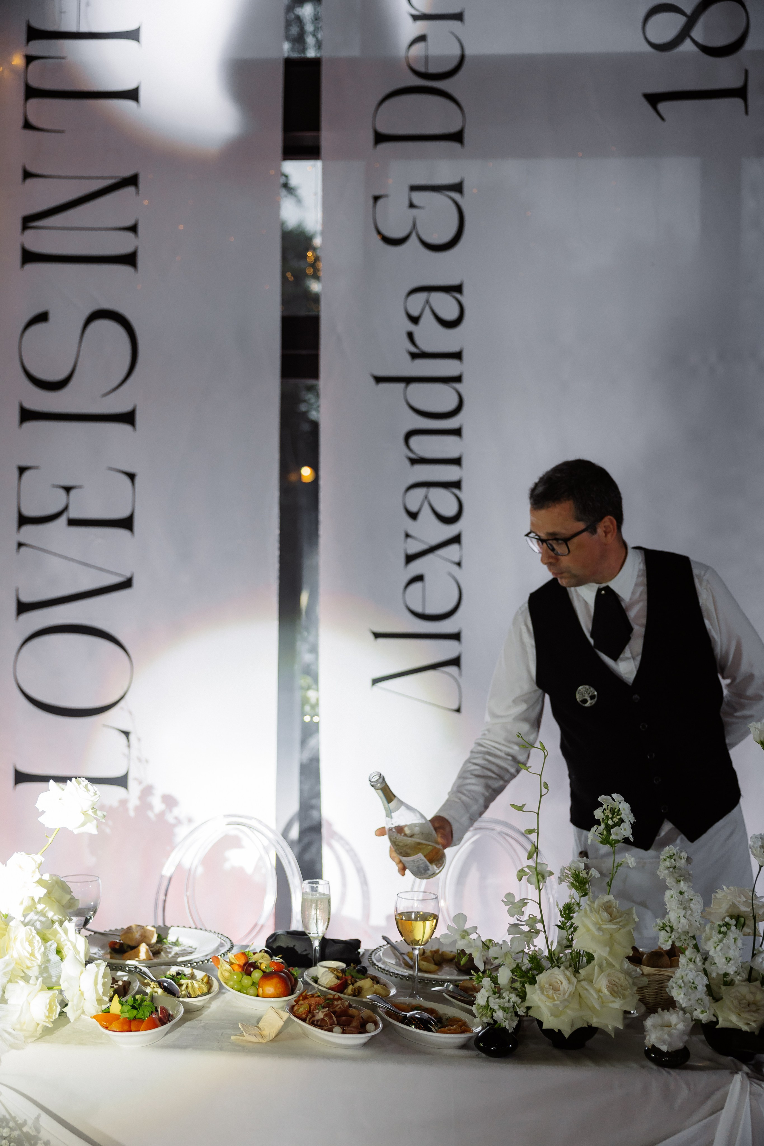 Денис & Александра. RETOUCH-HOUSE