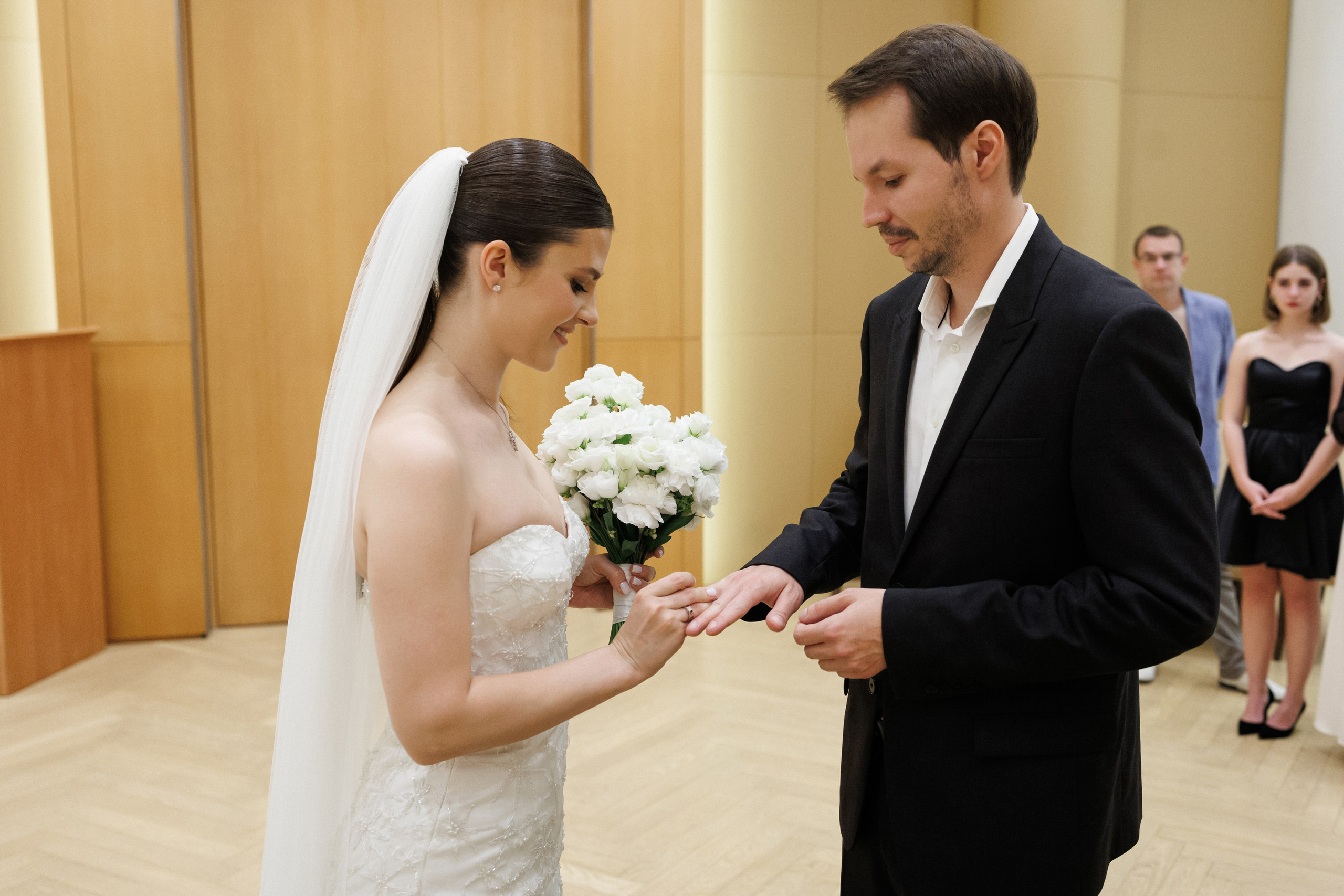 Петя & Каролина. RETOUCH-HOUSE