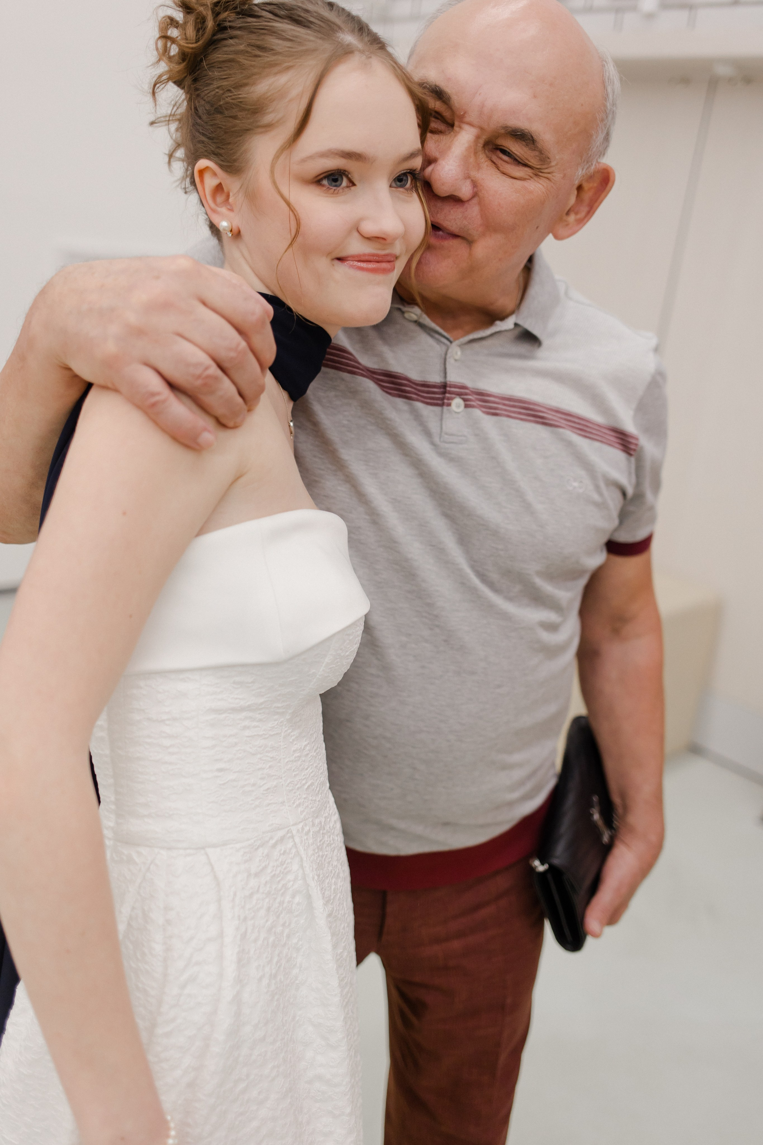 Выпускной. Семейный и детский фотограф в Москве Кузьмина Мария