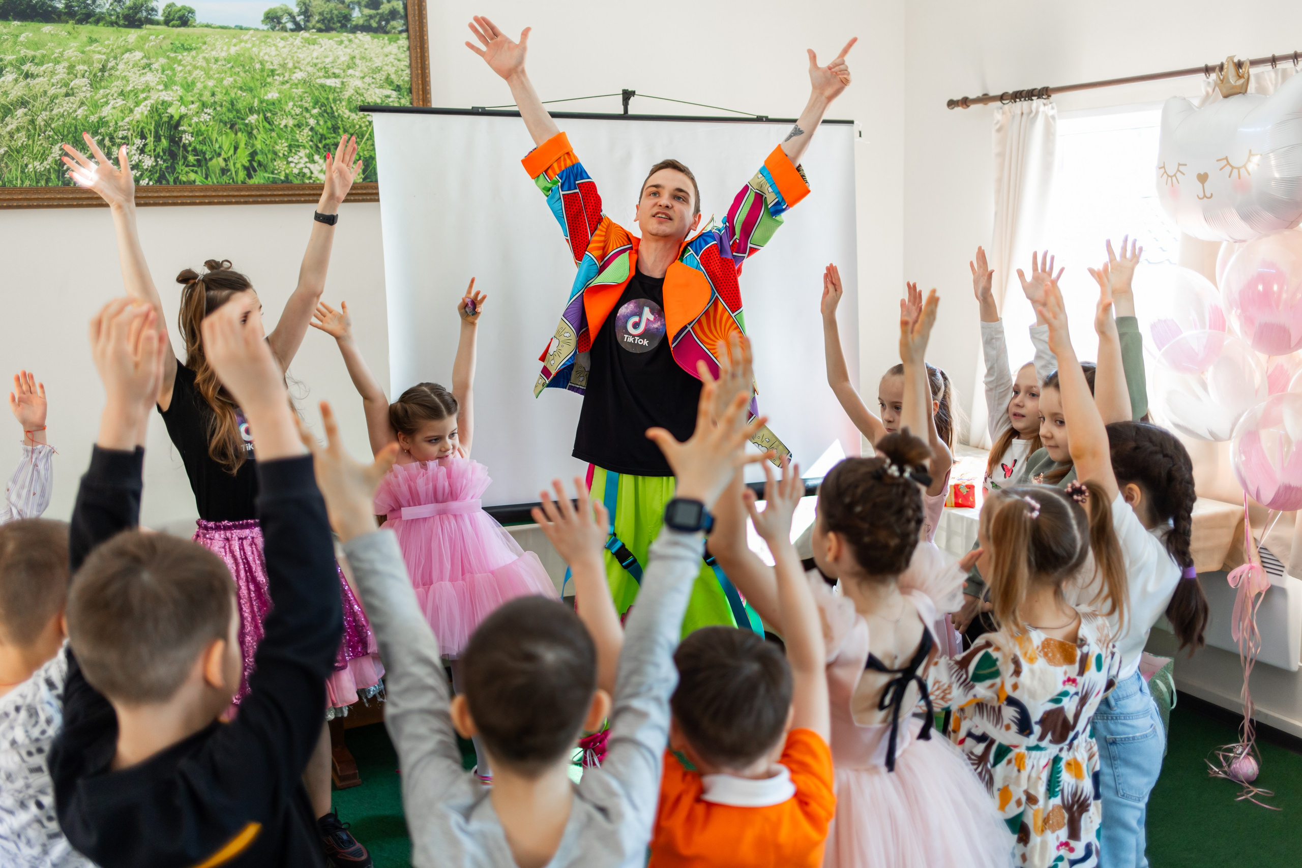 Репортаж Ксении др. Семейный и детский фотограф в Москве Кузьмина Мария