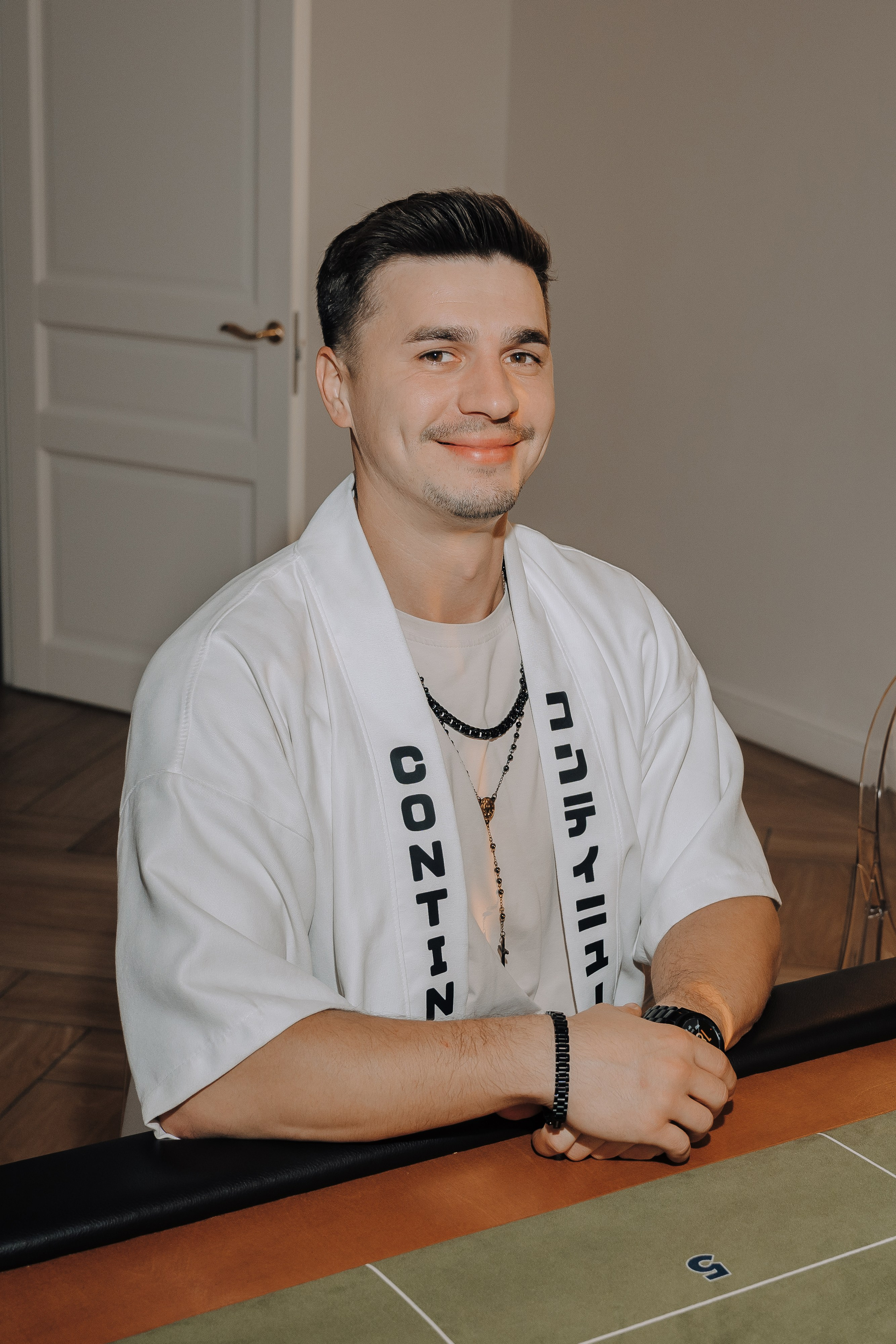 ДЕНЬ РОЖДЕНИЯ ВАСИЛИЯ «ADAGIO». Репортажный фотограф Зуев Роман г. Челябинск