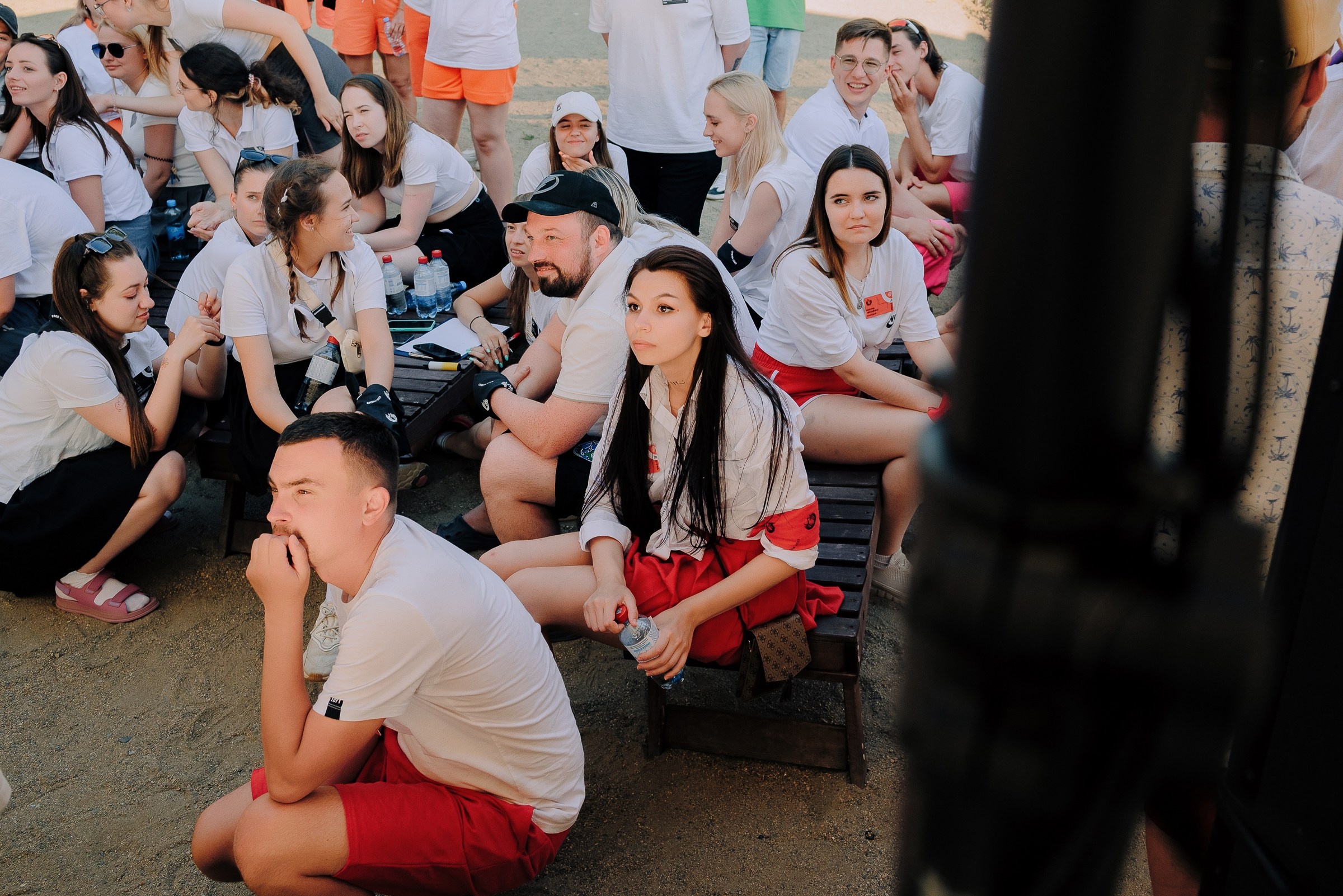 2-х ДНЕВНЫЙ КОРПОРАТИВ В СТИЛЕ ЛАГЕРНОЙ СМЕНЫ НА ТУРГОЯКЕ. Репортажный фотограф Зуев Роман г. Челябинск