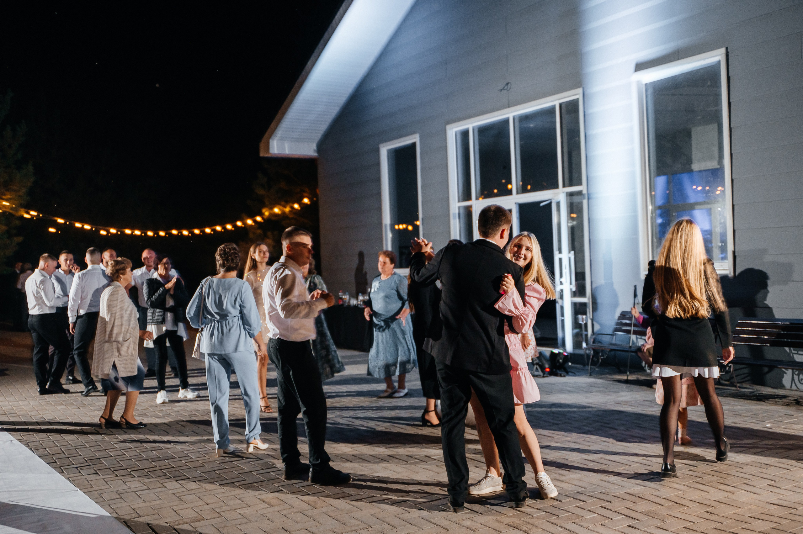 Даня и Настя 07.09.2024. Свадебный и семейный фотограф в городе Смоленске