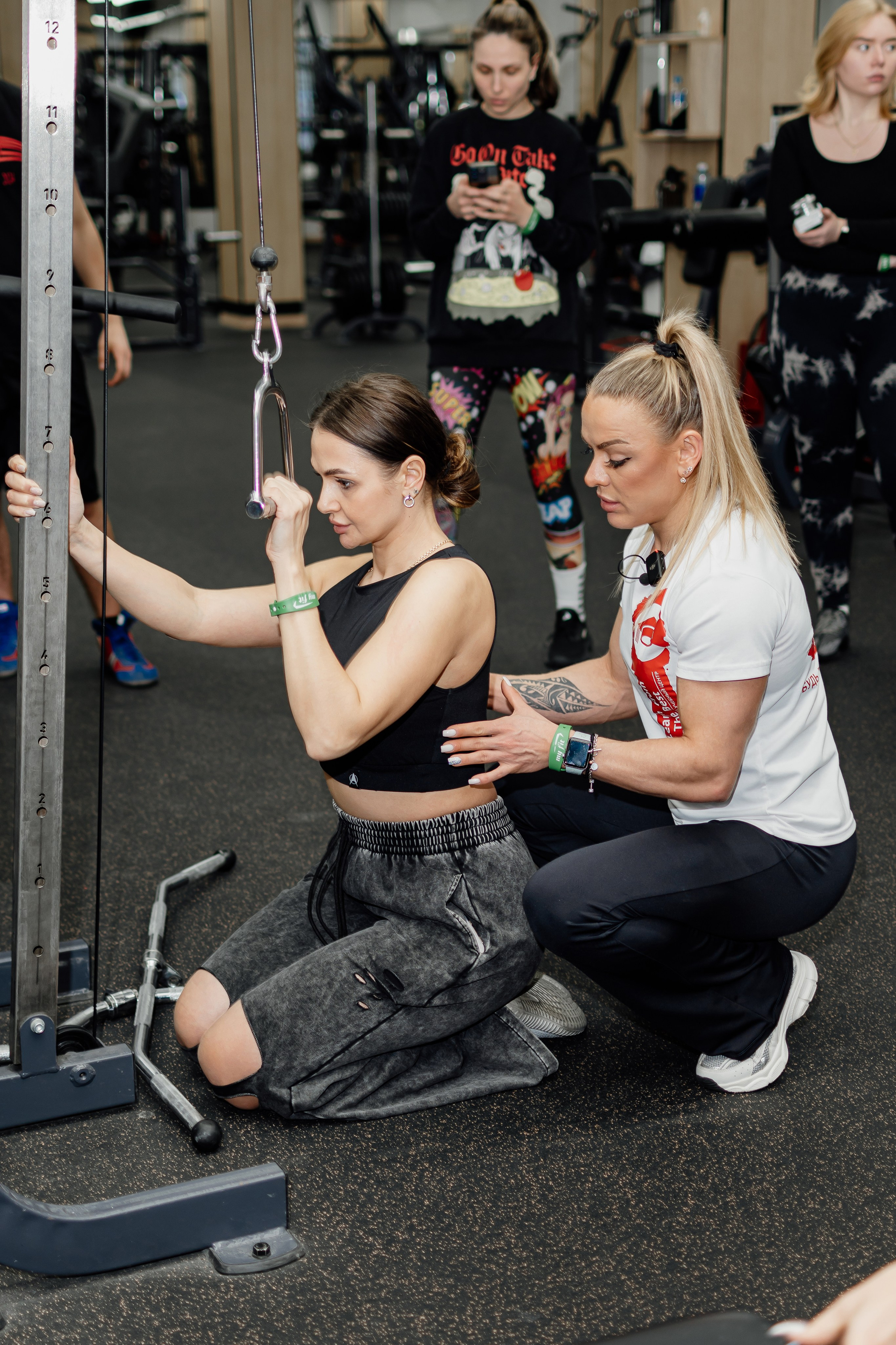 Майфит. Фотограф в Твери Дементьева Анастасия