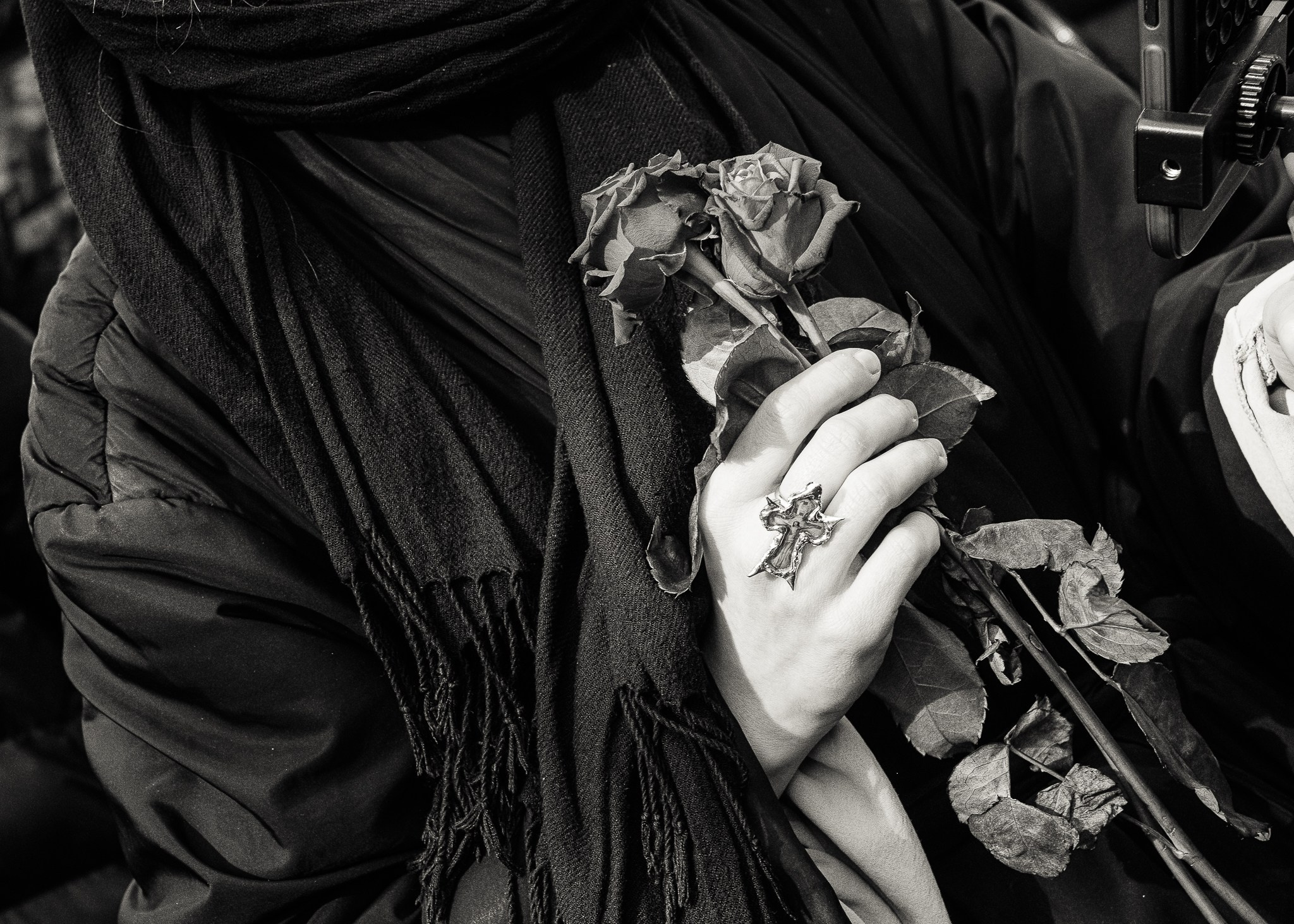 Похороны Паши Техника - для издания "Вот Так"