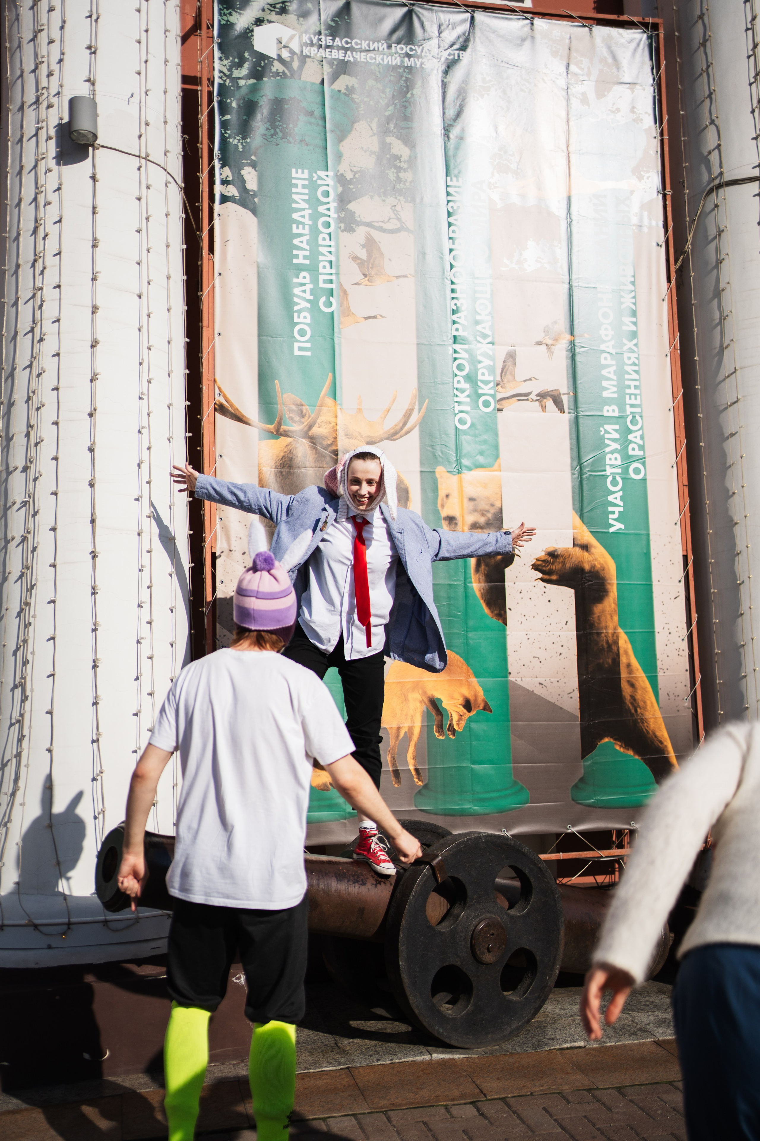 Ночь музеев 2024. Фотограф на любое событие в Кемерово