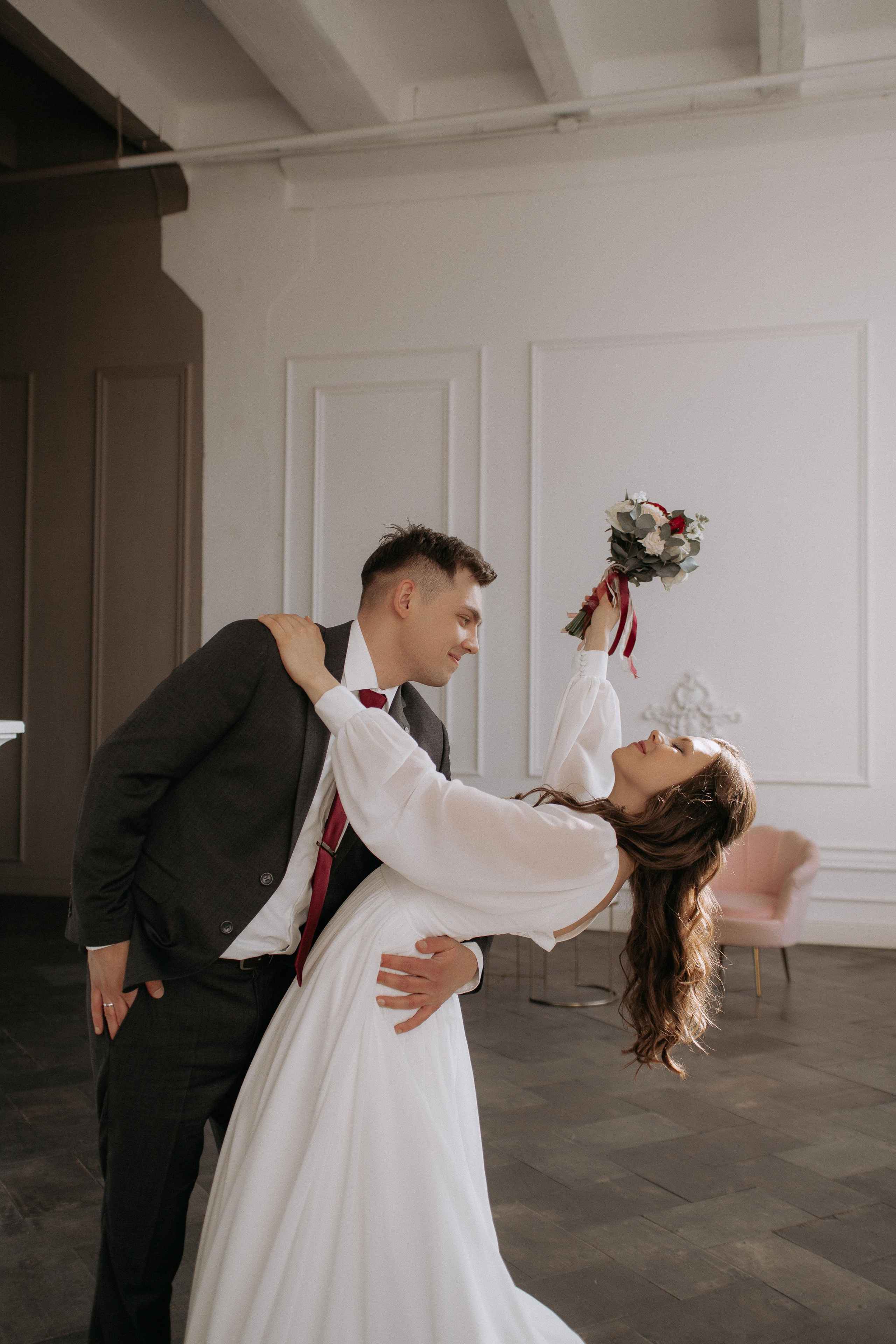 Андрей и Таня. Свадебный фотограф Нижний Новгород