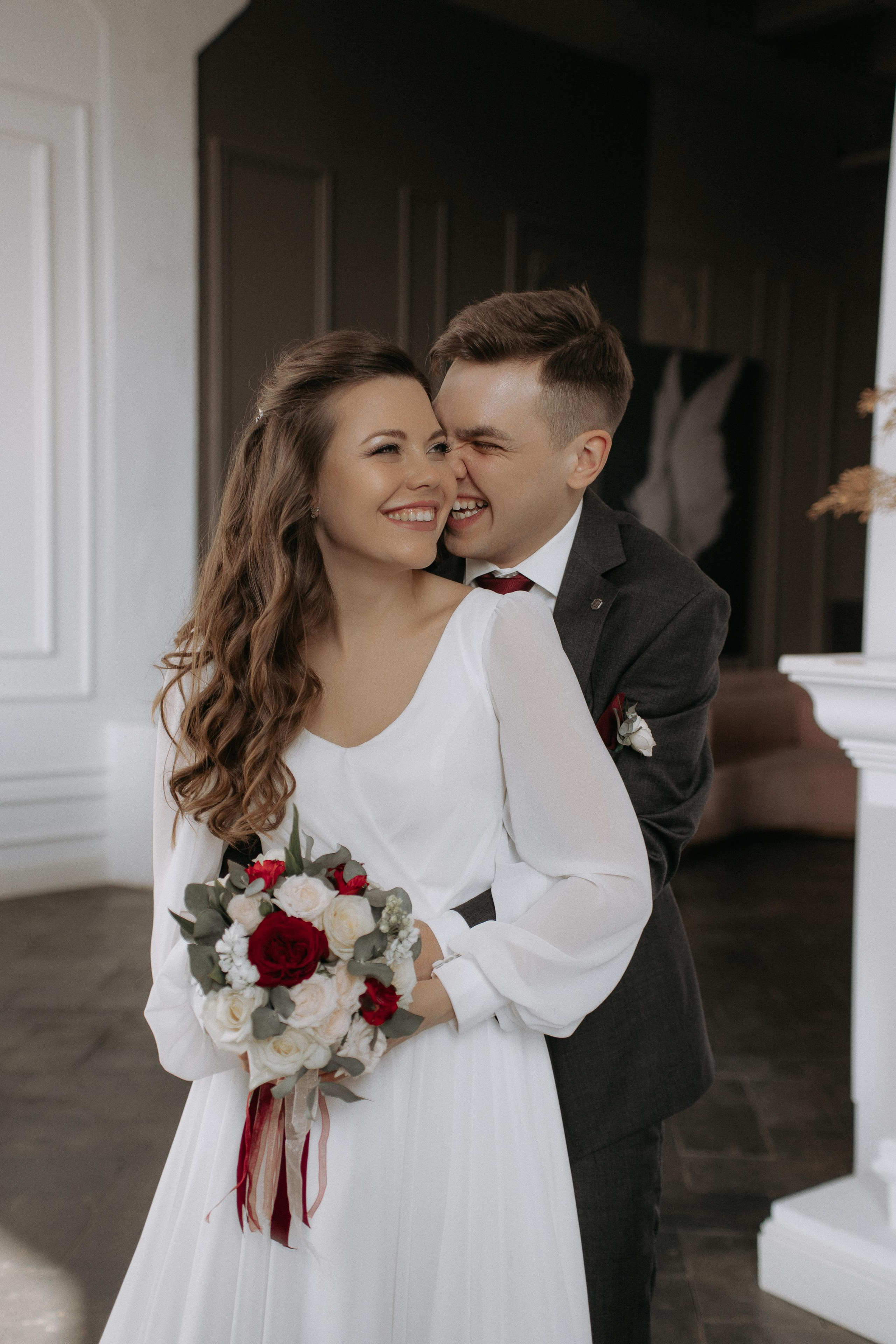 Андрей и Таня. Свадебный фотограф Нижний Новгород