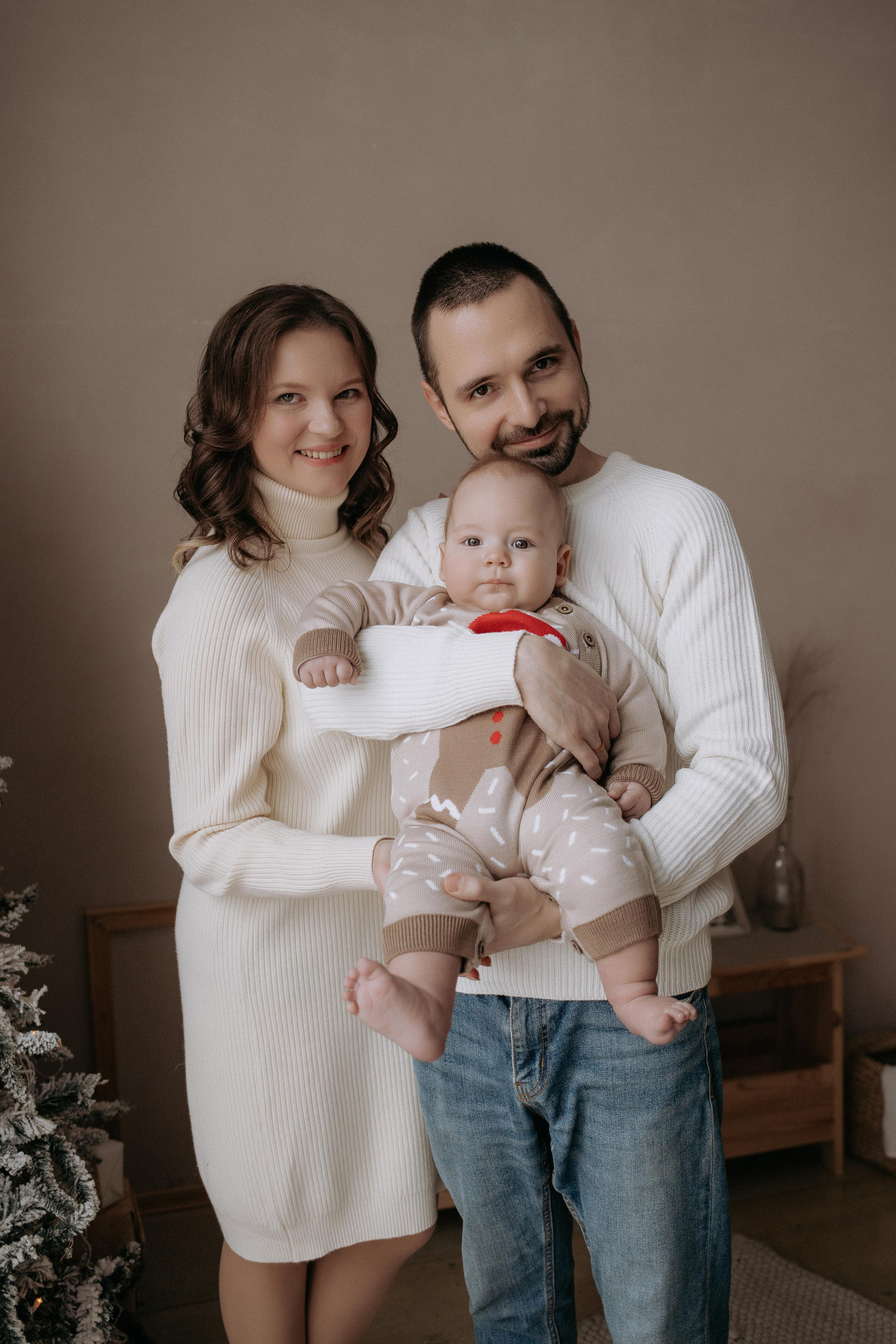 Лёша, Оля и Тёма. Свадебный фотограф Нижний Новгород