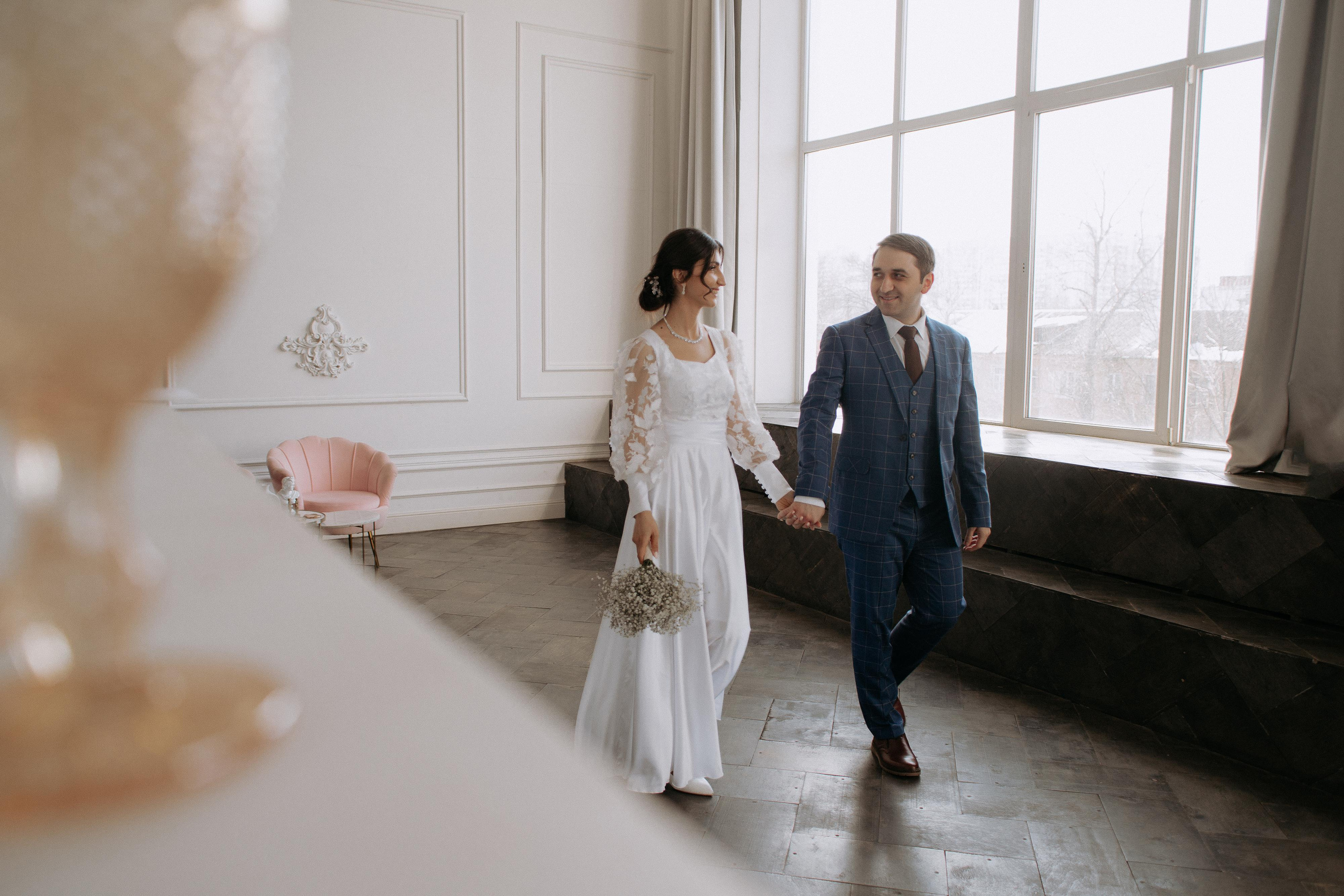 Айк и Рузанна. Свадебный фотограф Нижний Новгород