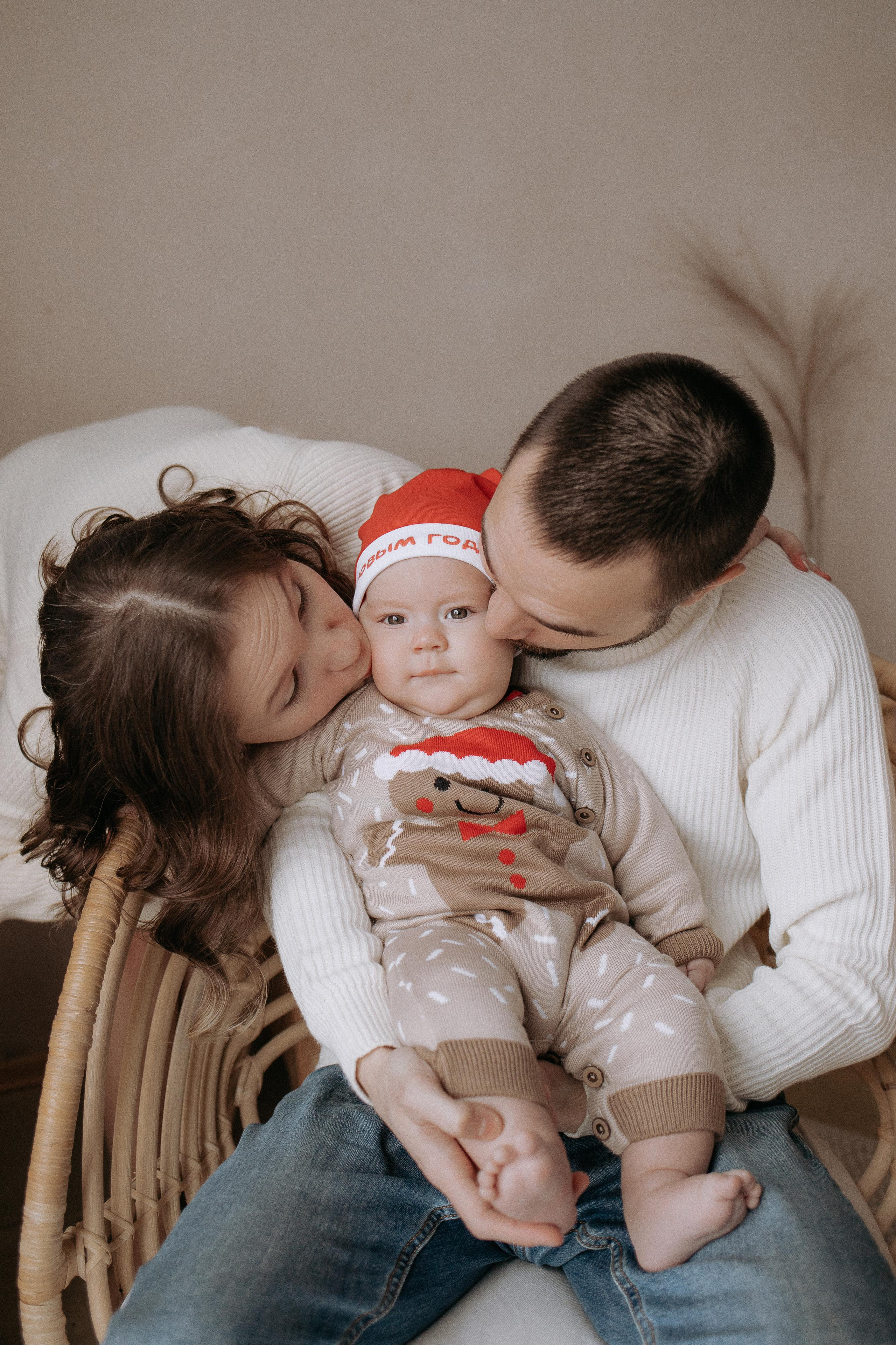 Лёша, Оля и Тёма. Свадебный фотограф Нижний Новгород