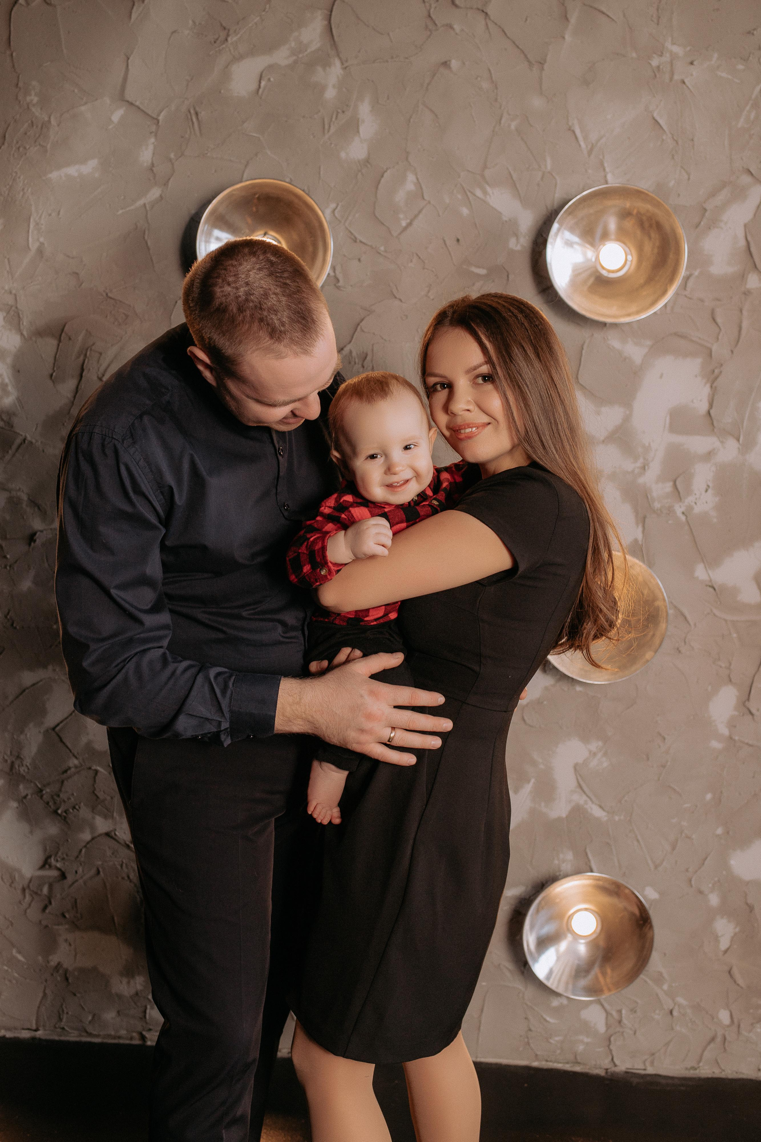 Лёша, Маша и Тимоша. Свадебный фотограф Нижний Новгород