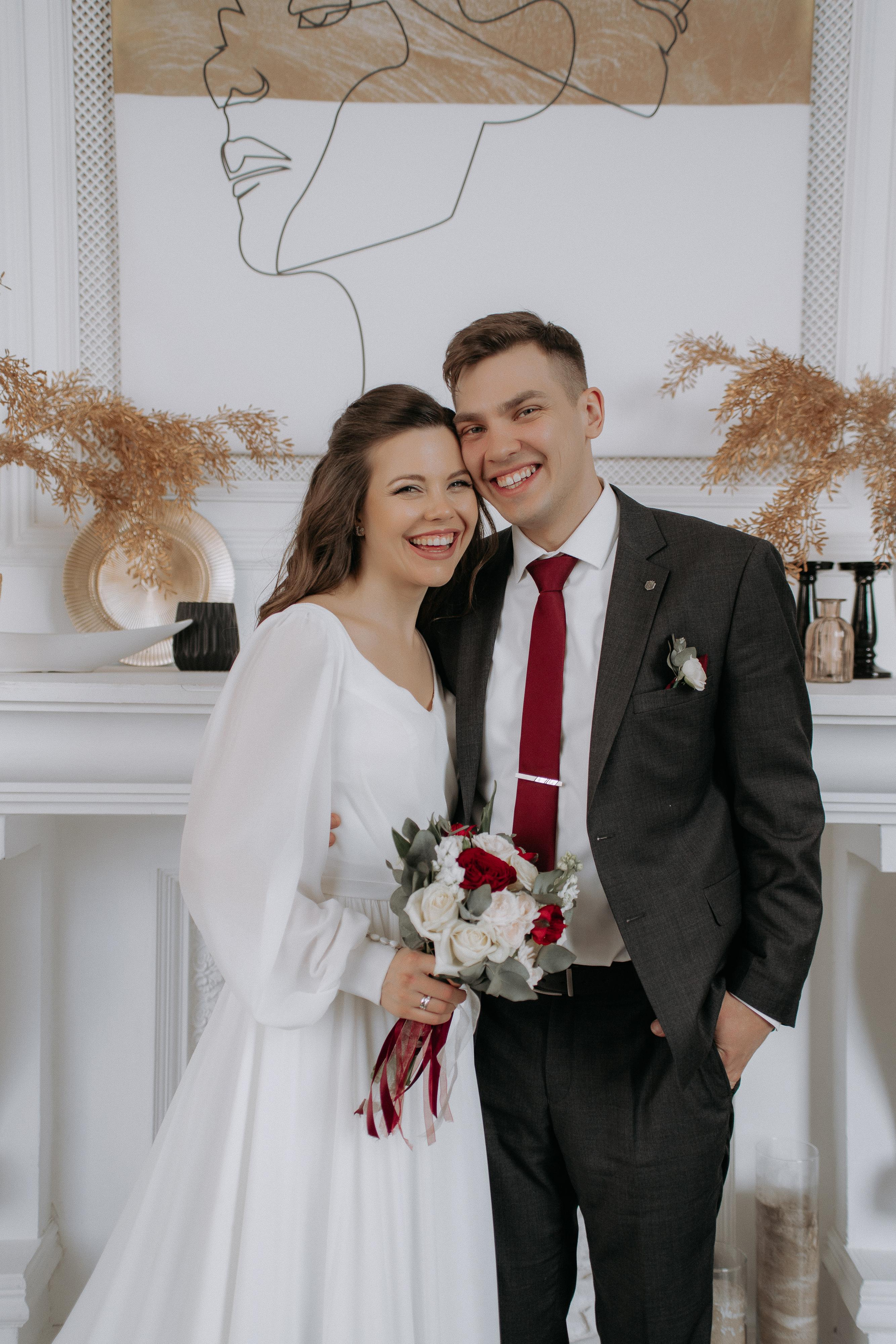 Андрей и Таня. Свадебный фотограф Нижний Новгород