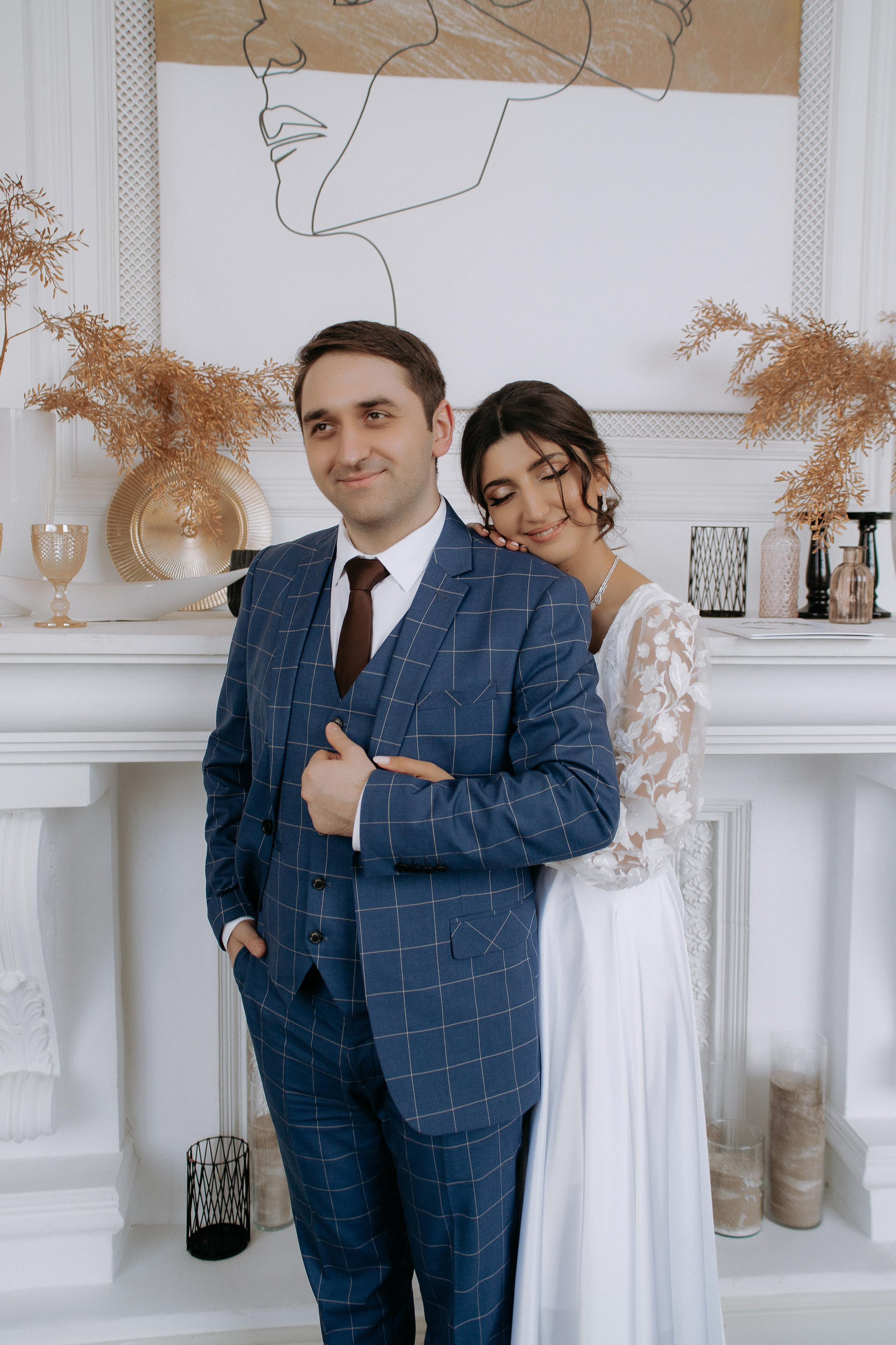 Айк и Рузанна. Свадебный фотограф Нижний Новгород