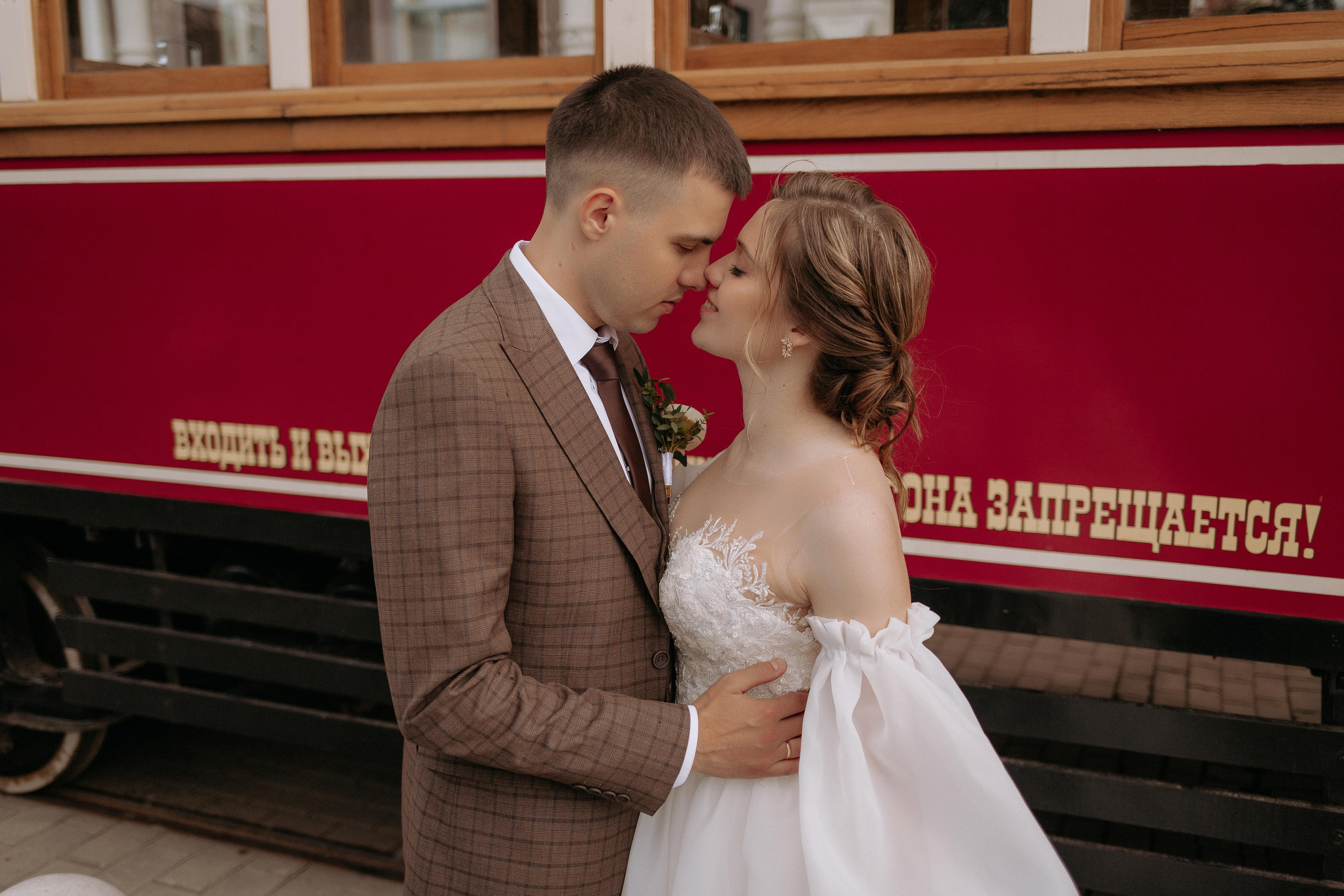 Юрий и Валерия. Свадебный фотограф Нижний Новгород