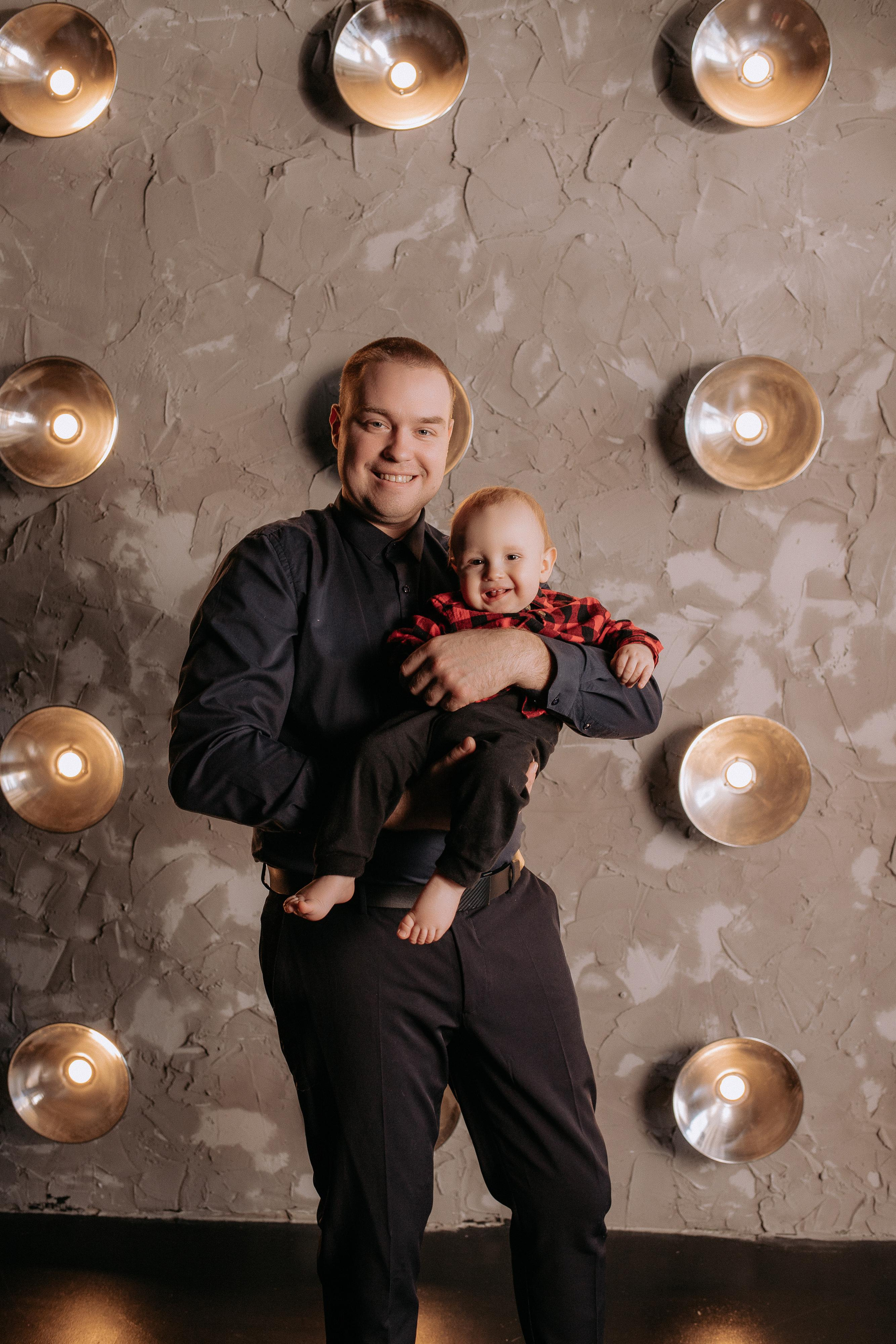 Лёша, Маша и Тимоша. Свадебный фотограф Нижний Новгород