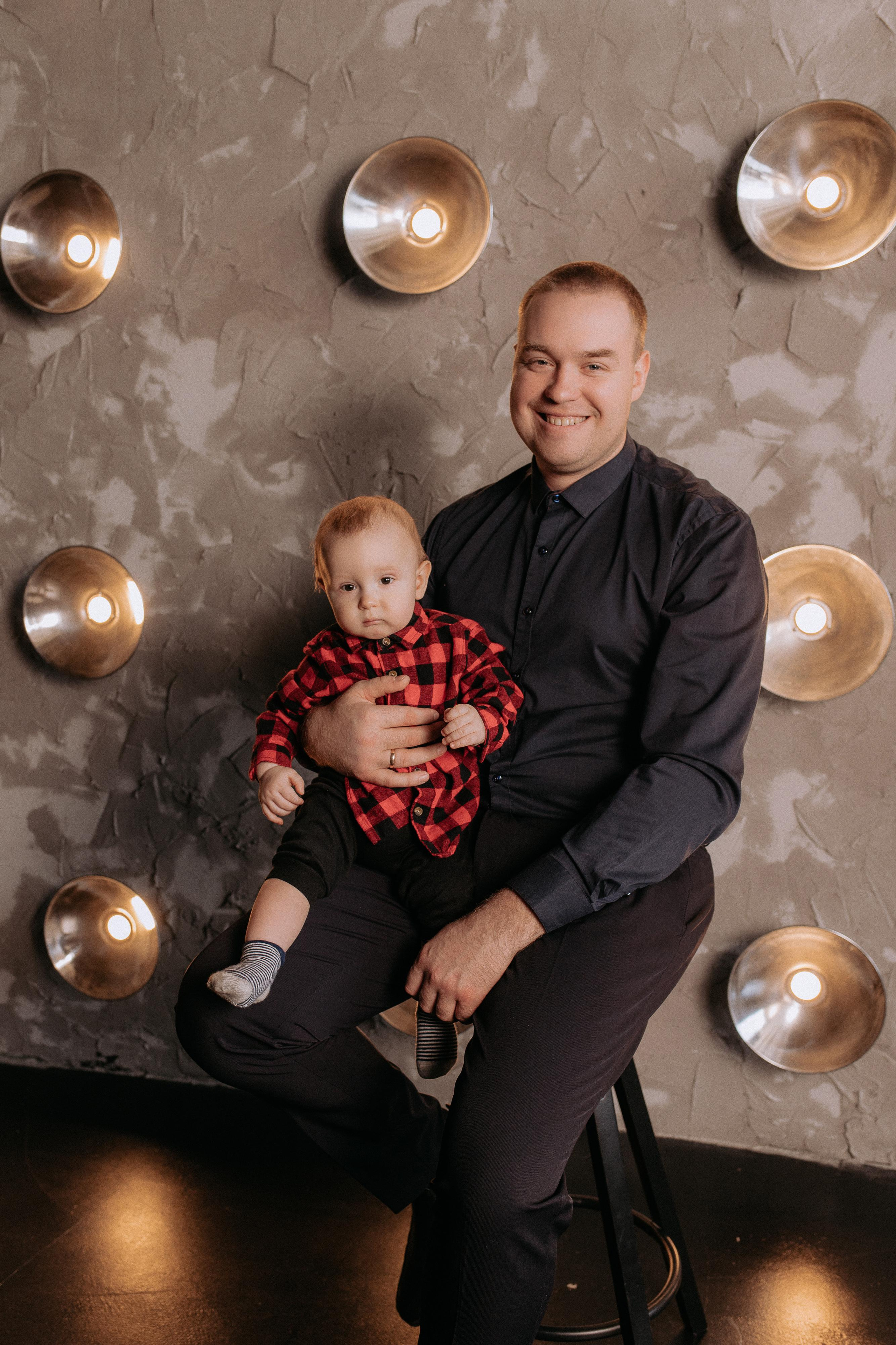 Лёша, Маша и Тимоша. Свадебный фотограф Нижний Новгород