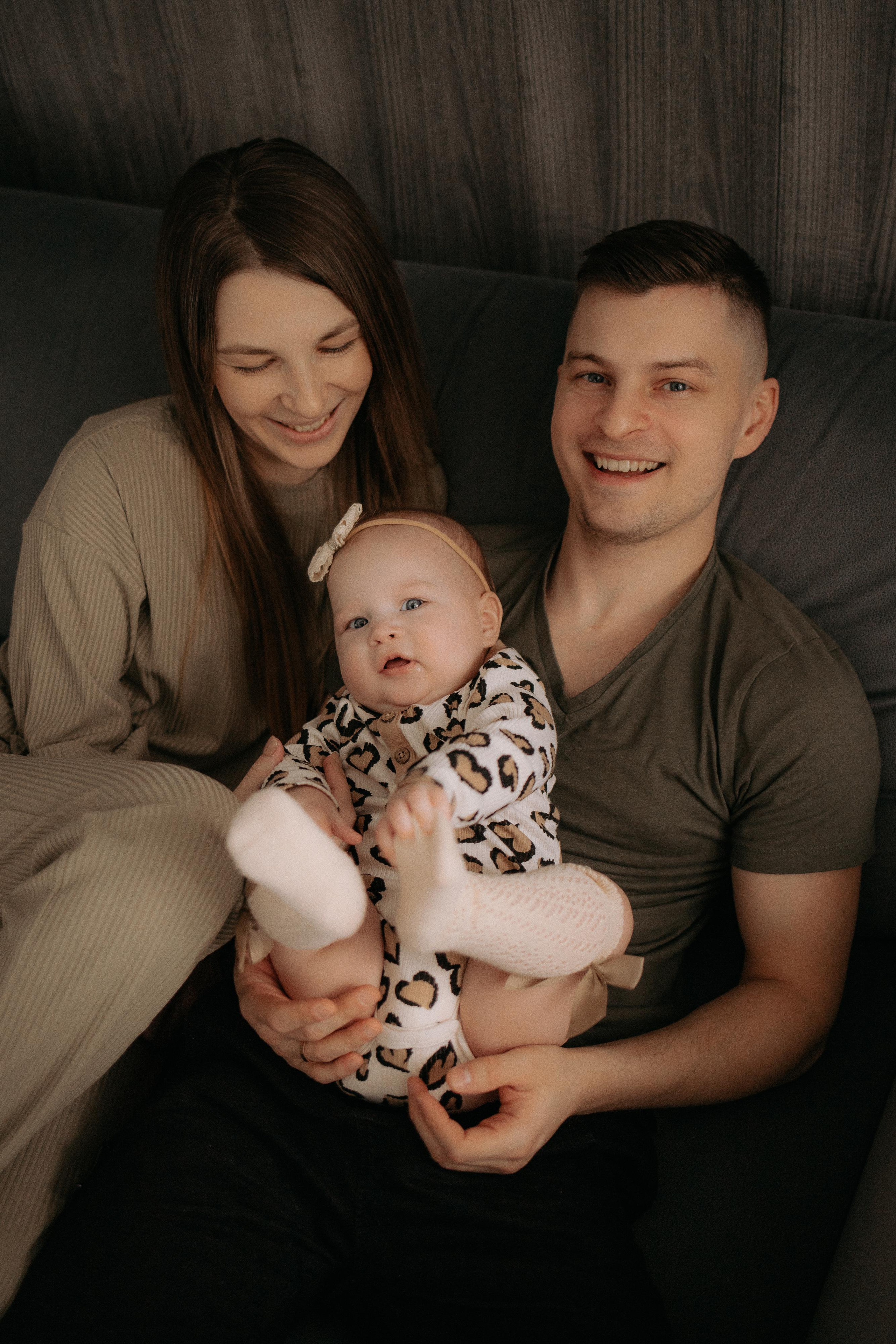 Ваня, Оля и Ева. Свадебный фотограф Нижний Новгород