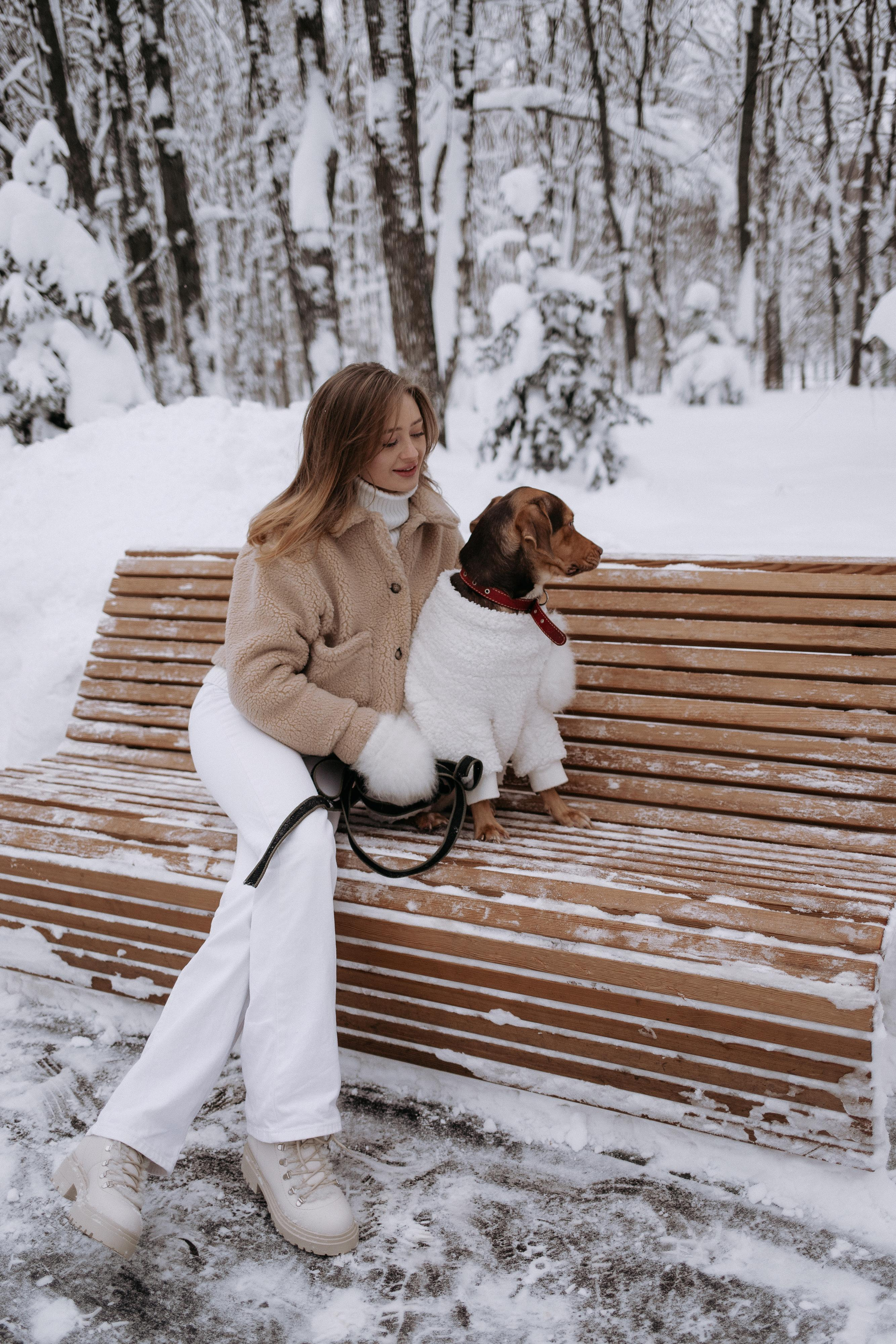 Зимняя love story Димы и Насти. Свадебный фотограф Нижний Новгород
