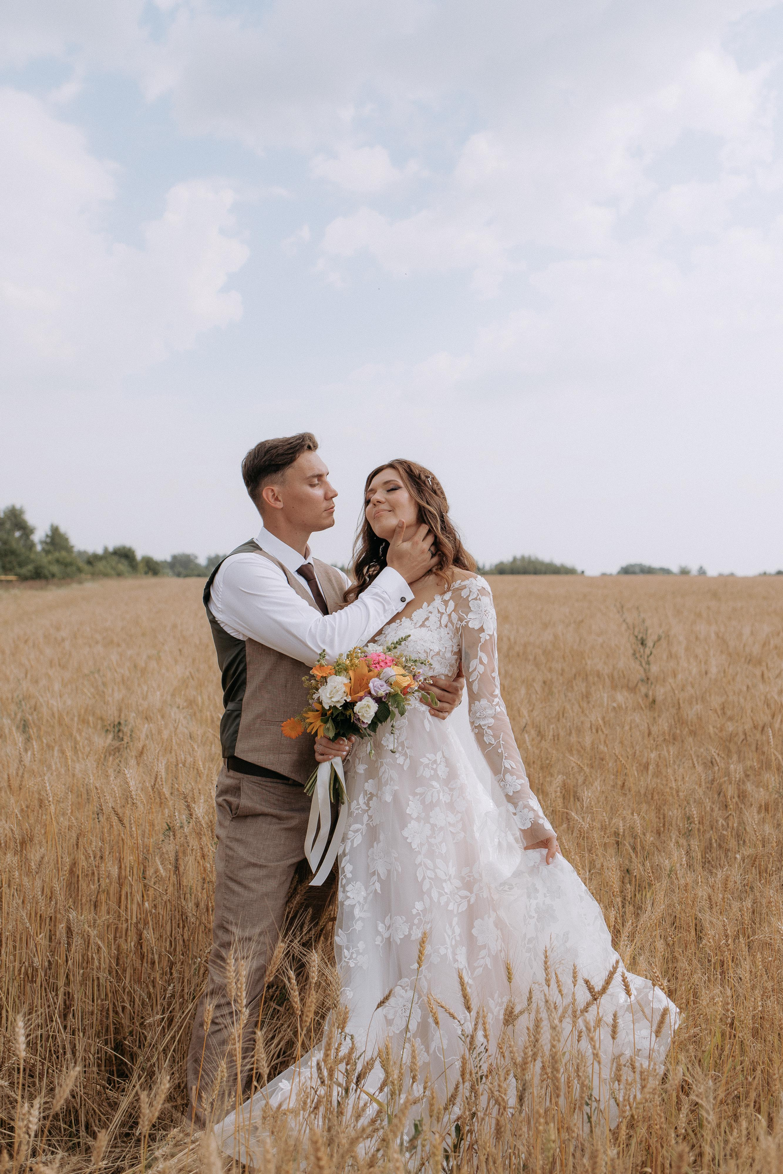 Кирилл и Катя. Свадебный фотограф Нижний Новгород