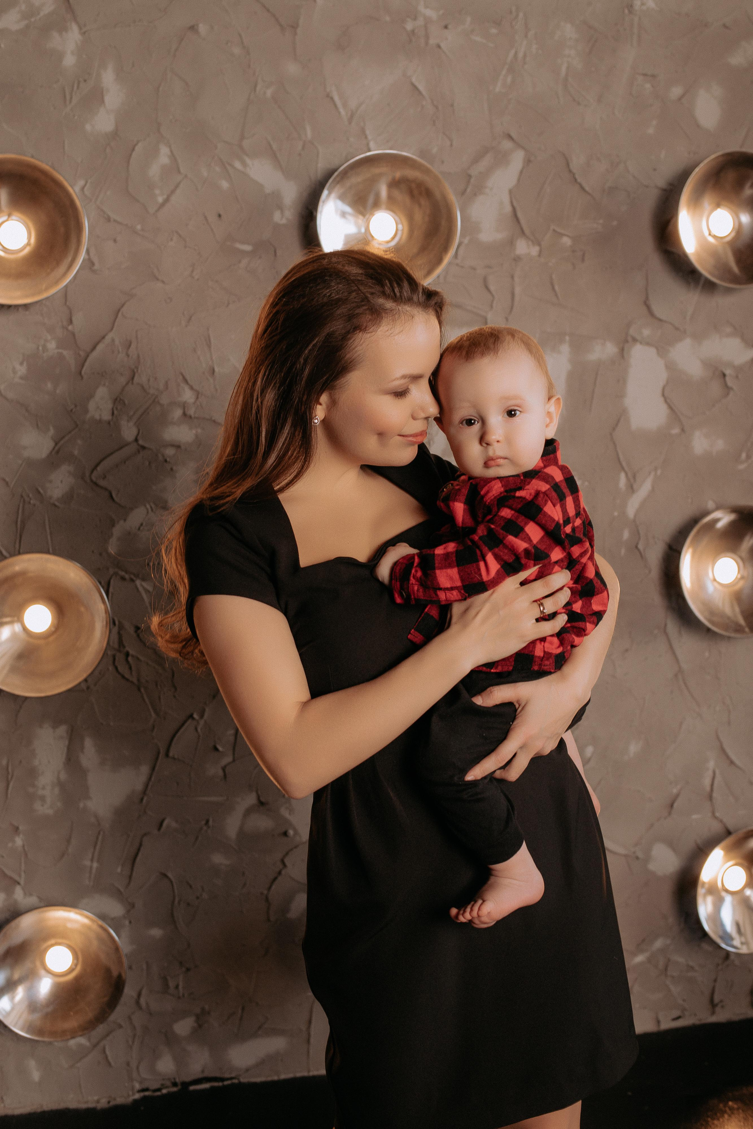 Лёша, Маша и Тимоша. Свадебный фотограф Нижний Новгород