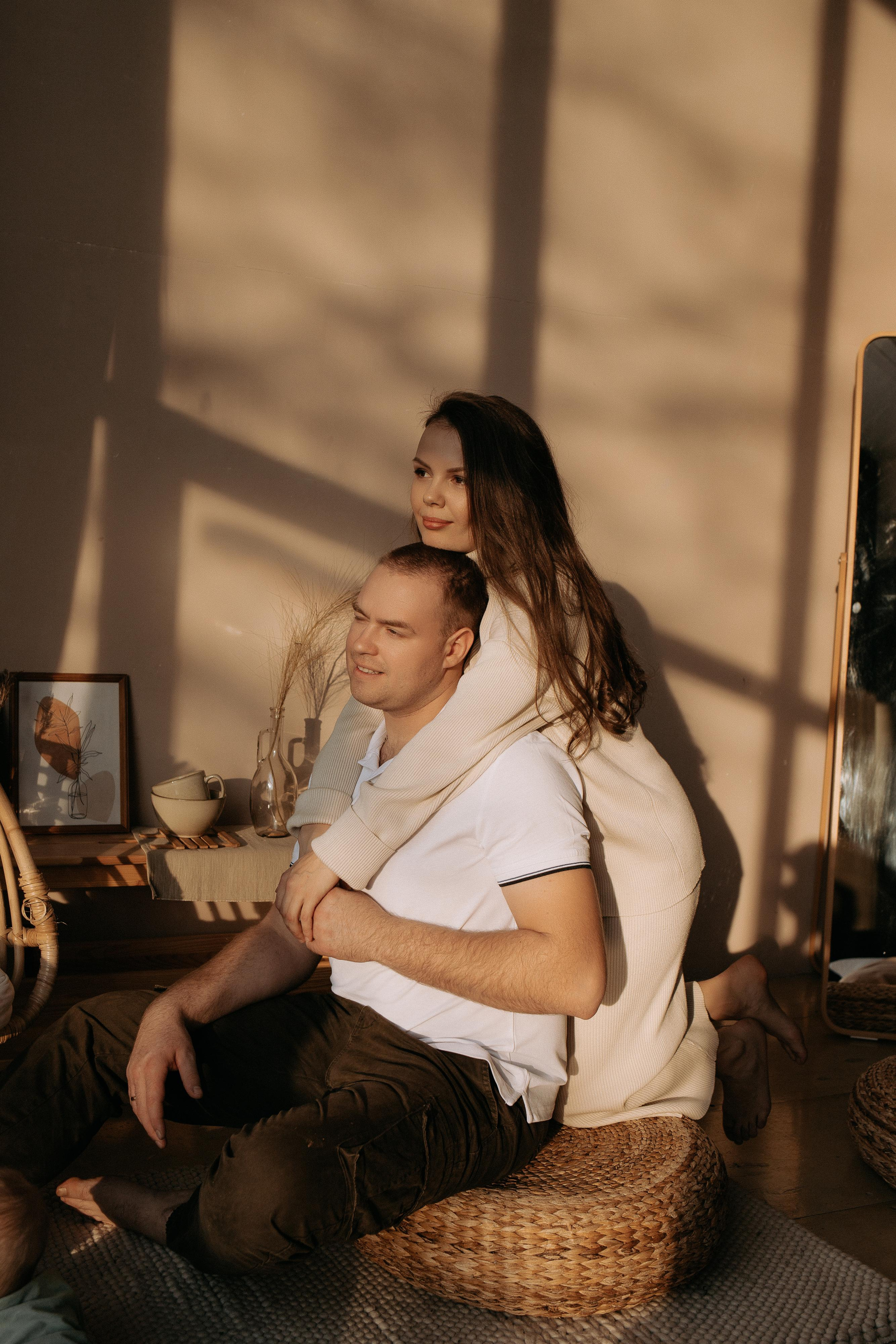 Лёша, Маша и Тимоша. Свадебный фотограф Нижний Новгород