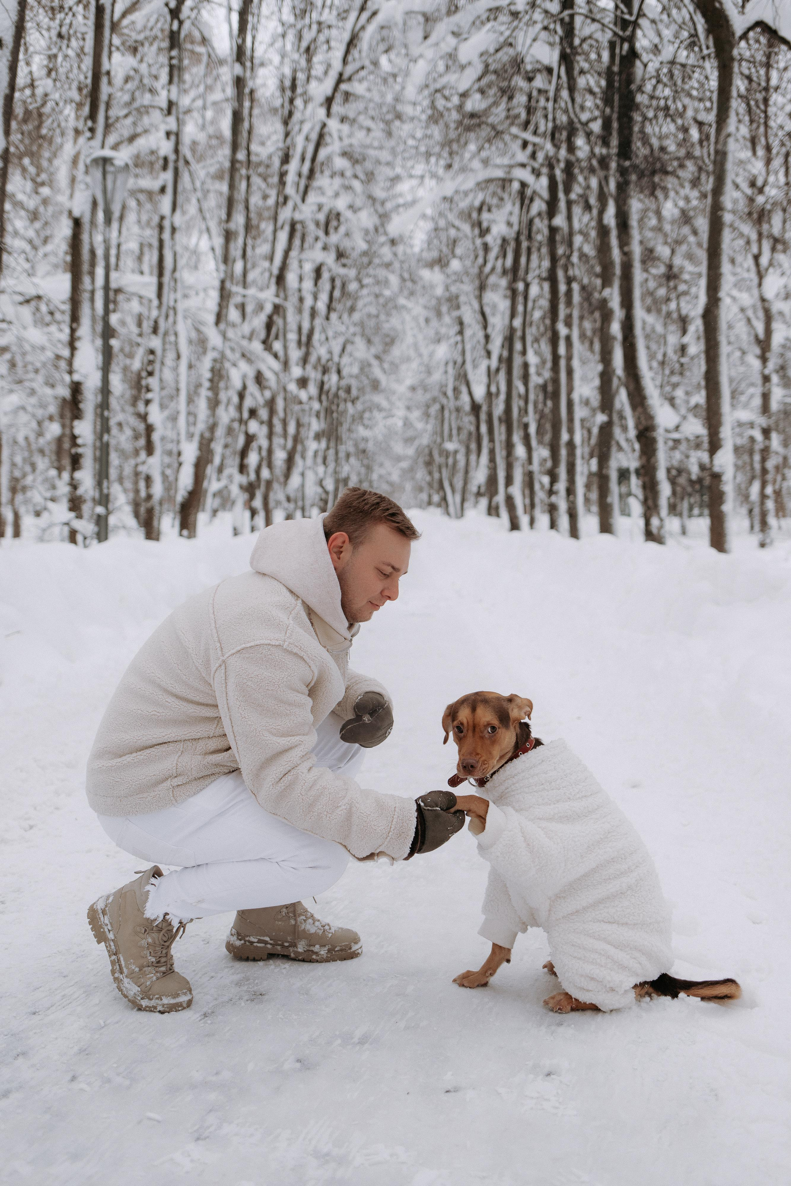 Зимняя love story Димы и Насти. Свадебный фотограф Нижний Новгород