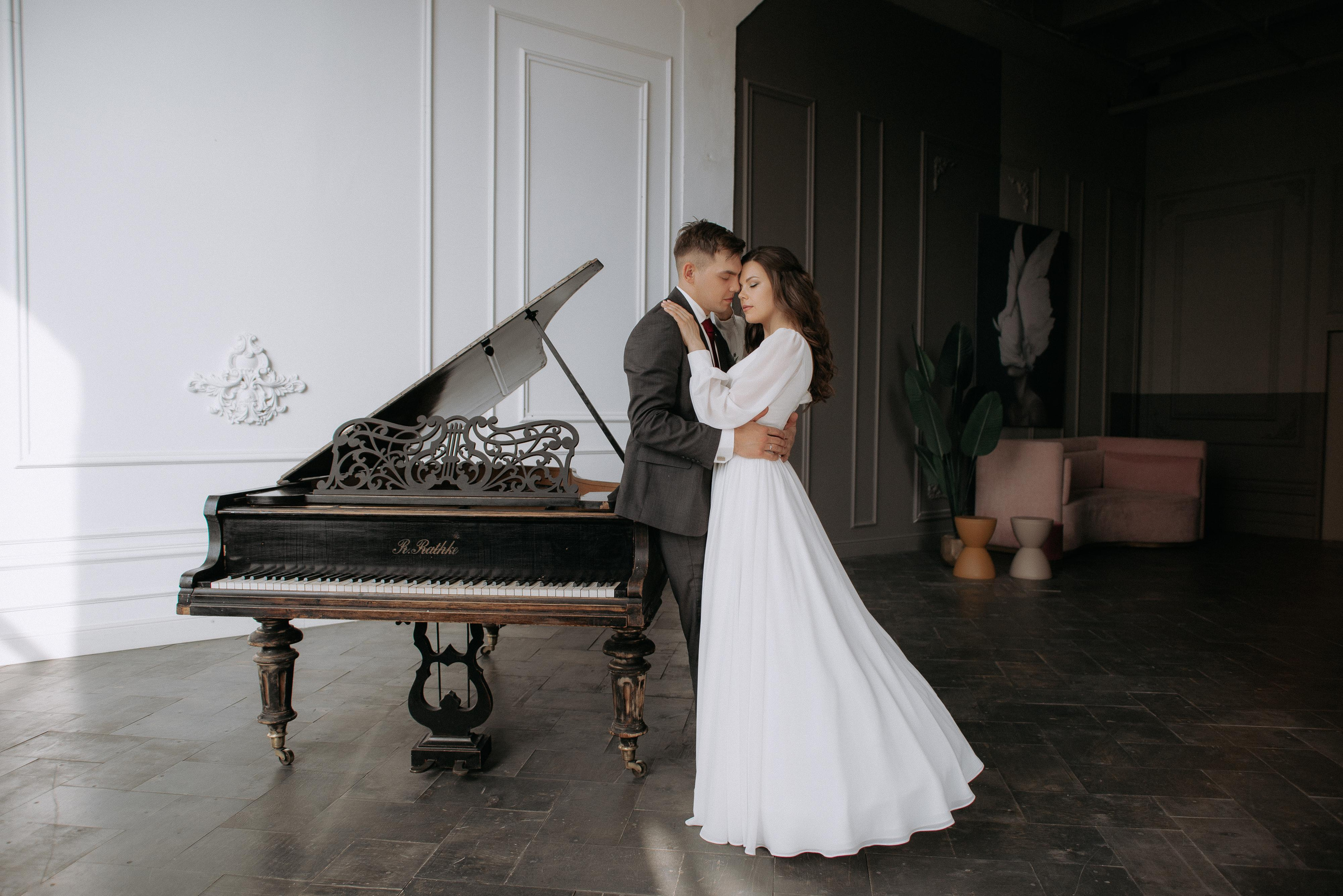 Андрей и Таня. Свадебный фотограф Нижний Новгород