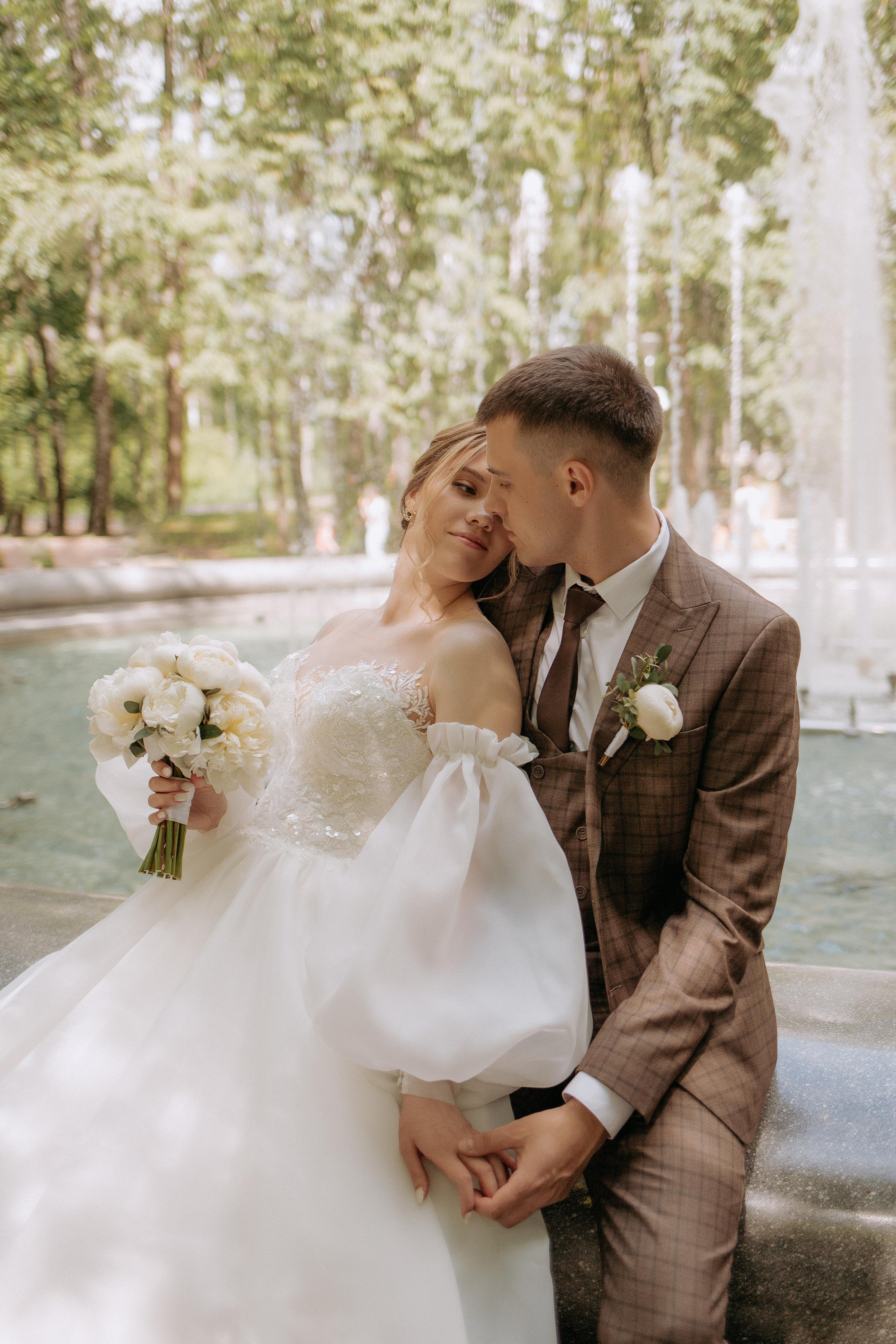 Юрий и Валерия. Свадебный фотограф Нижний Новгород