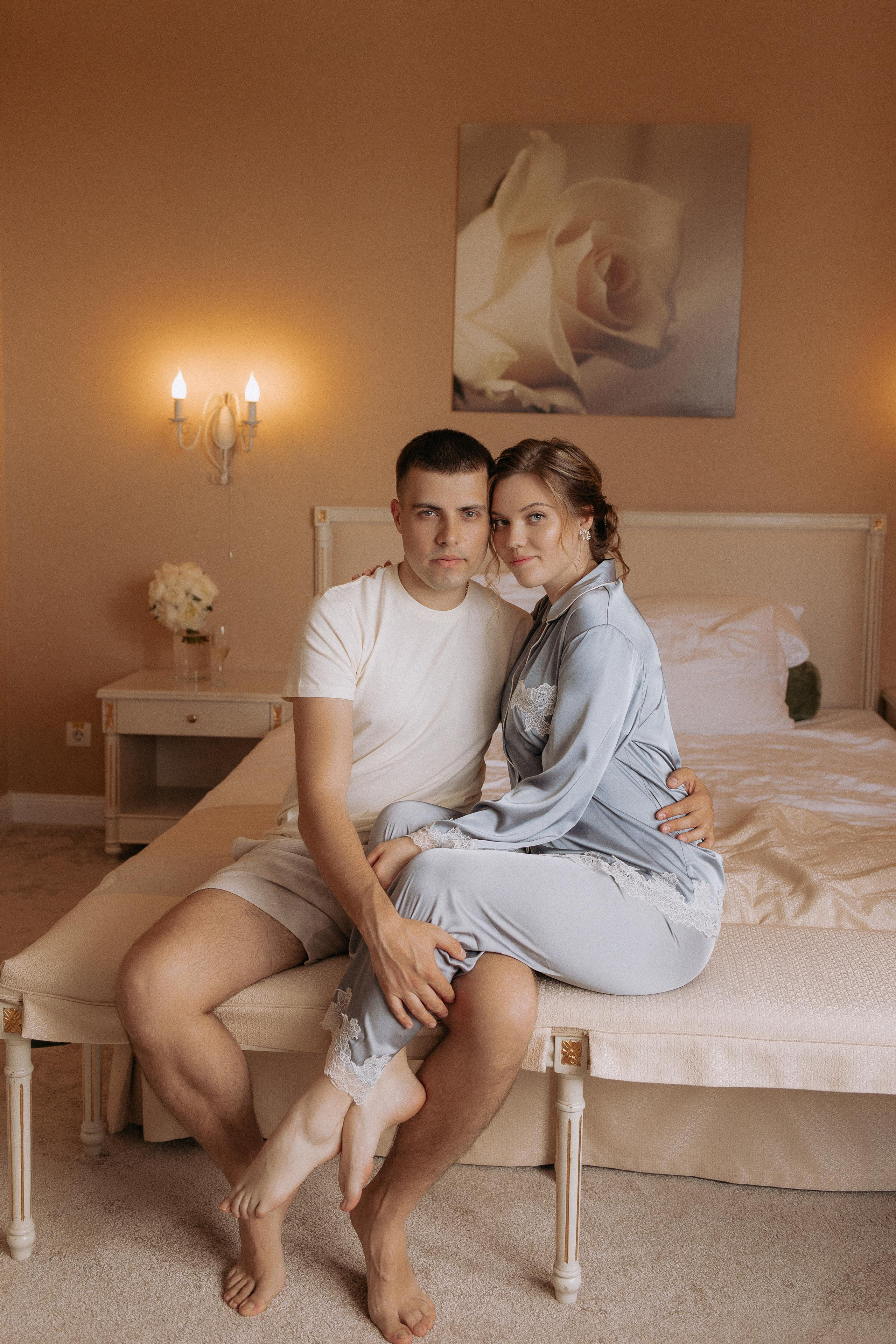 Юрий и Валерия. Свадебный фотограф Нижний Новгород