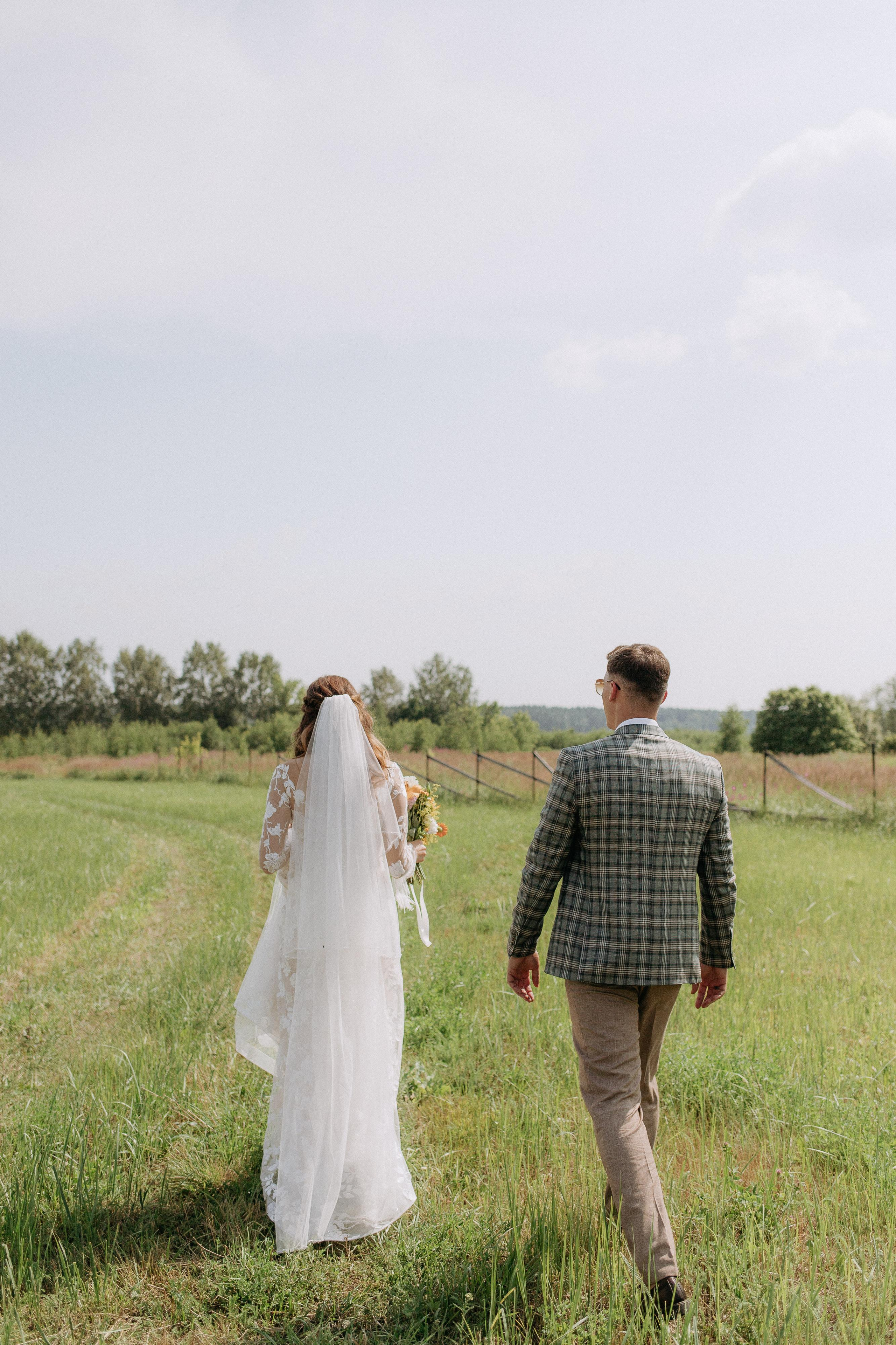 Кирилл и Катя. Свадебный фотограф Нижний Новгород