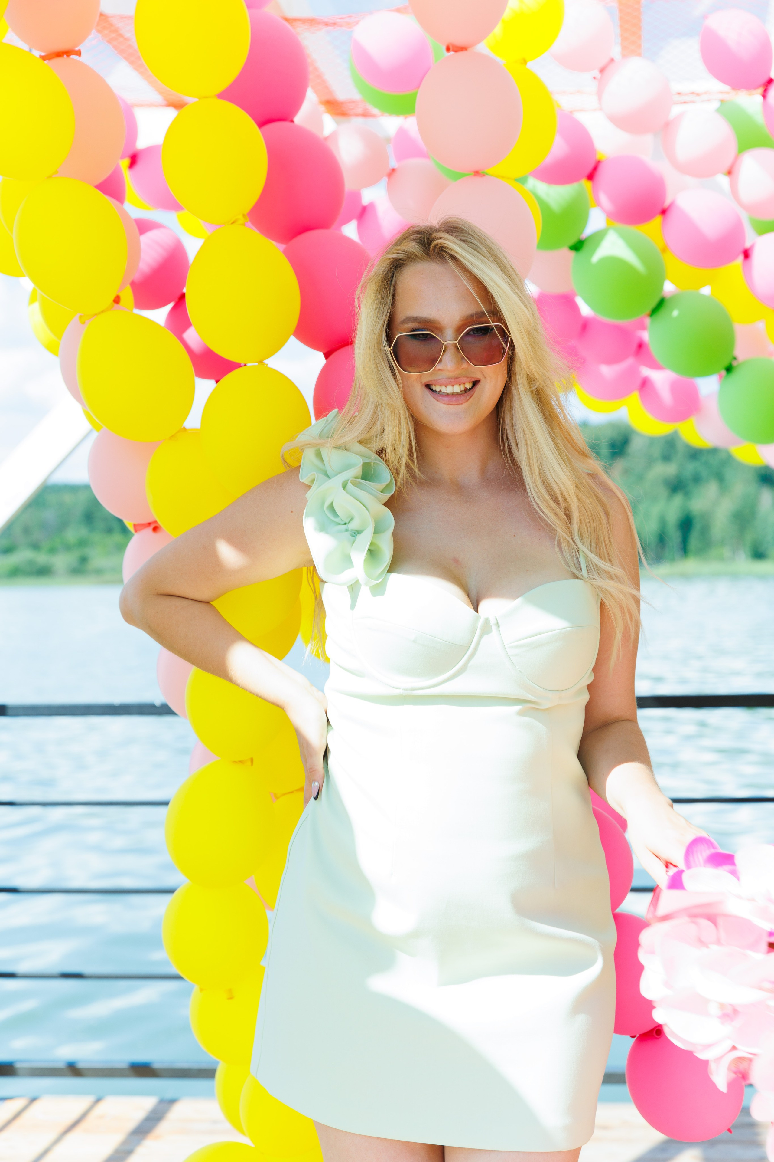 Летняя вечеринка декораторов ШИУ. Фотограф Новосибирск — Наталья Гресь