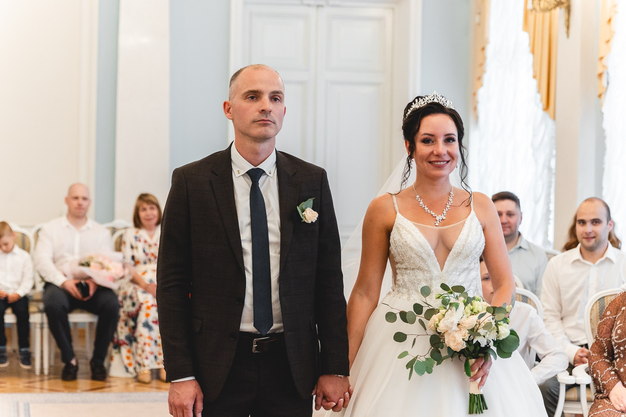 Свадьба Дарьи и Алексея. Наталия Март | Фотограф СПб