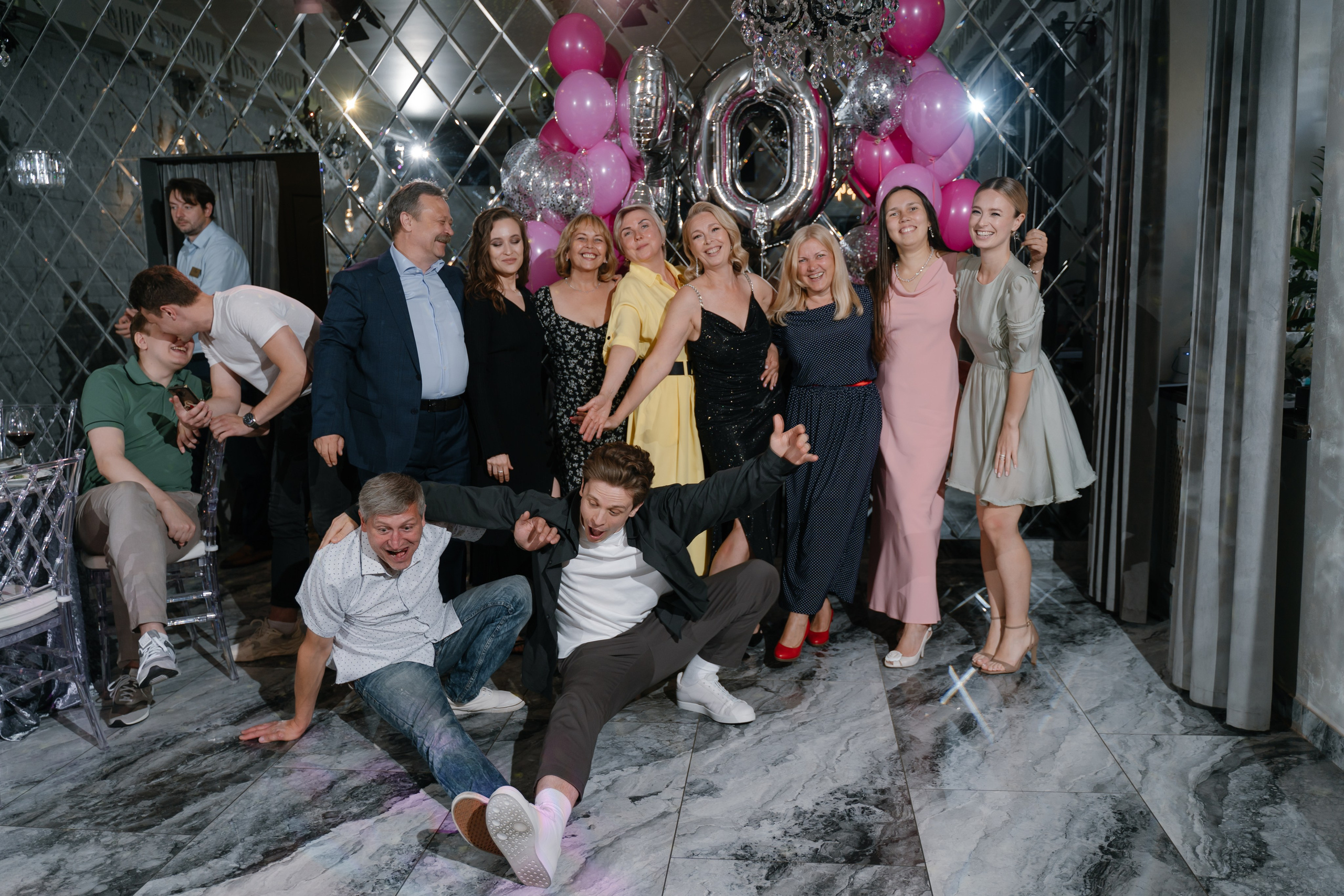 Юбилей. Свадебный фотограф — Наталья Фед СПб/Москва