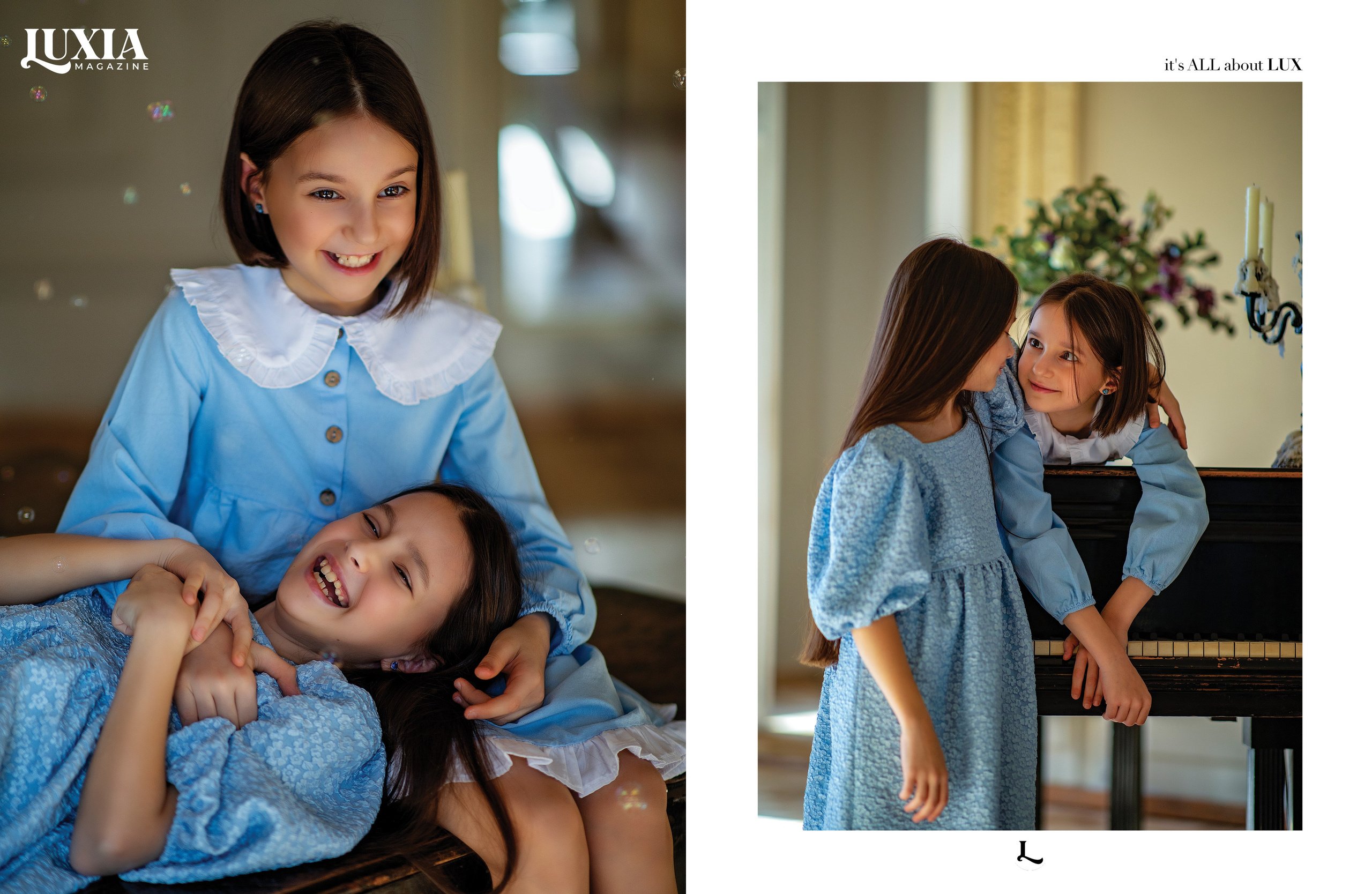 Публикации. Детский и семейный фотограф в Москве Мария Аванесова