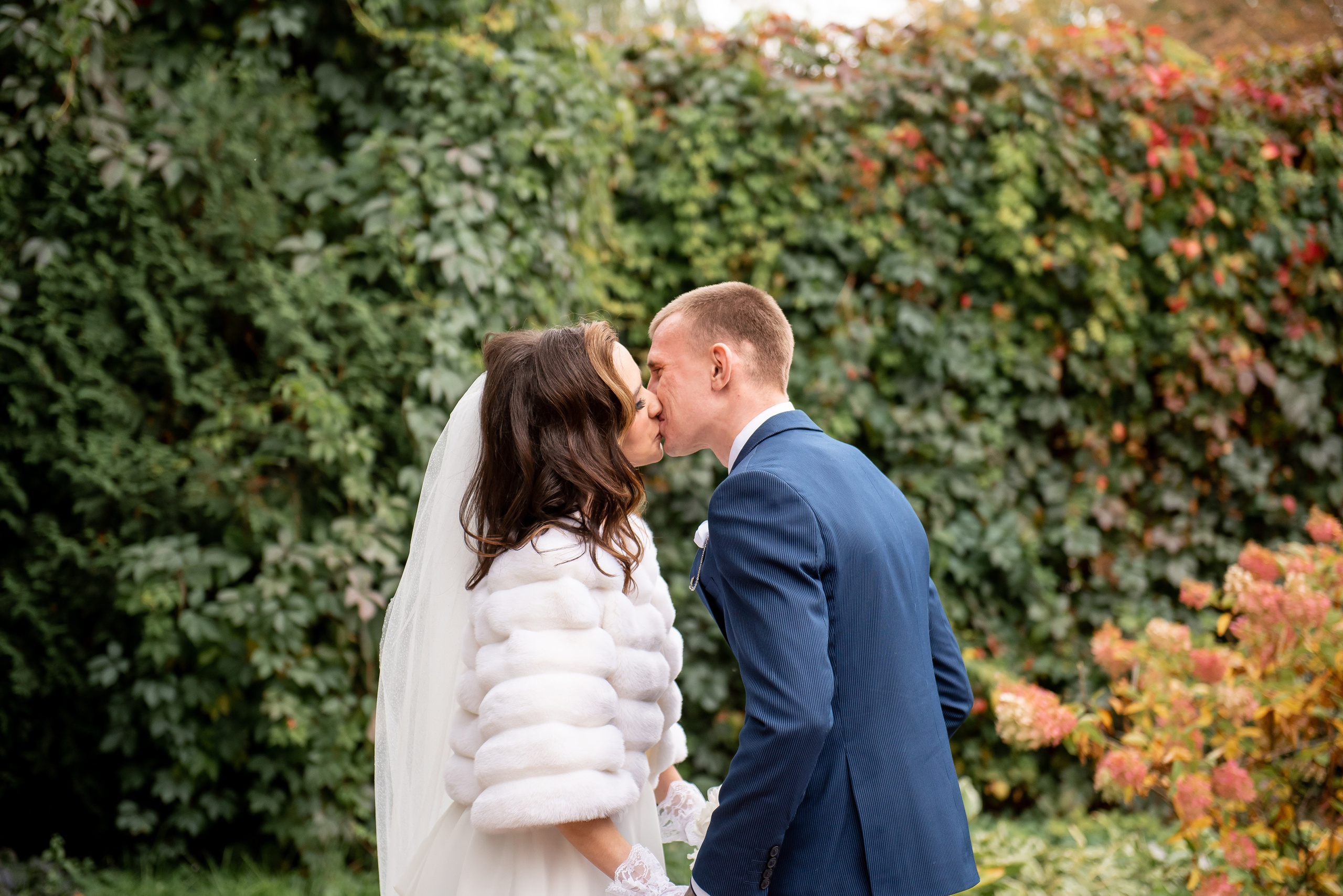 Николай и Юлия. Семейный и свадебный фотограф в Ельце Юлия Дякина