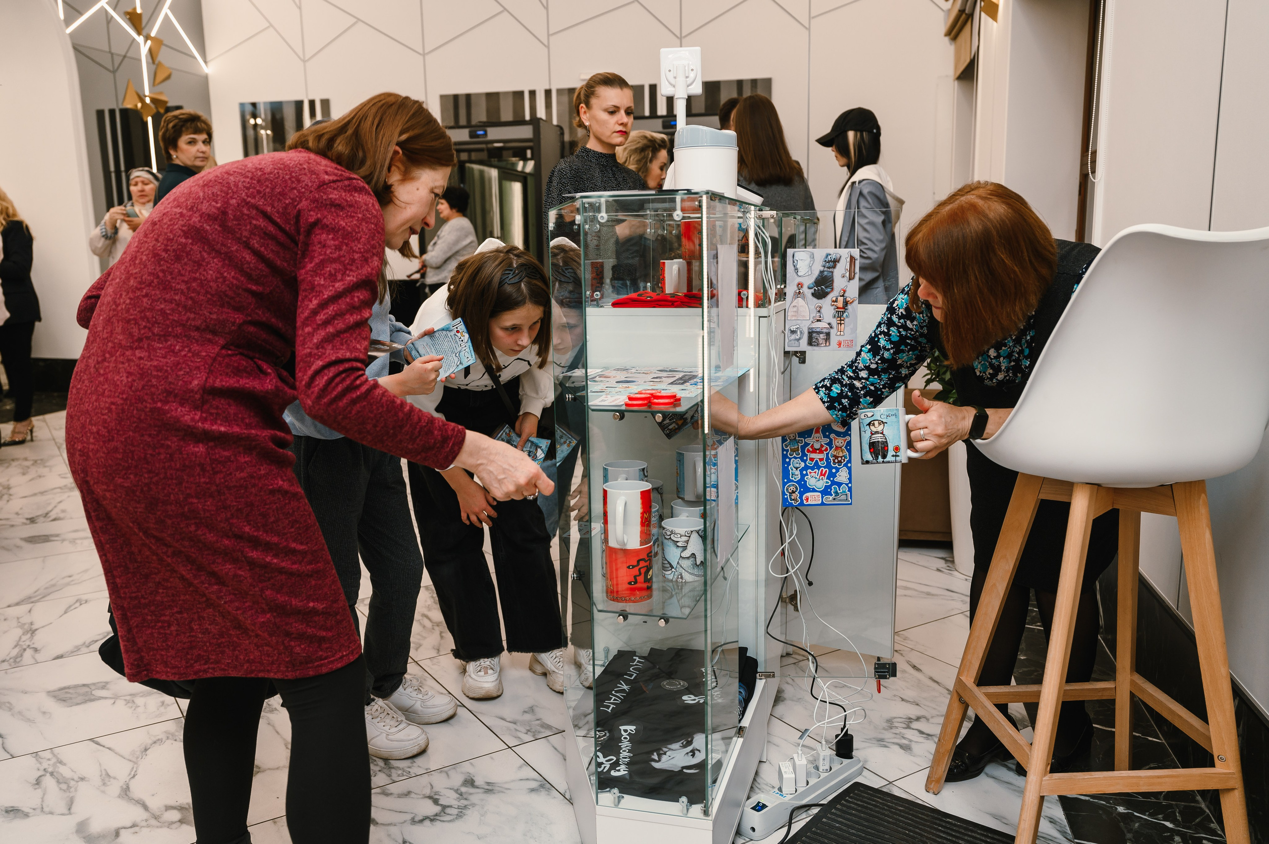 Театр кукол: «Птифуры. Бабушки». Свадебный и просто хороший фотограф в Челябинске