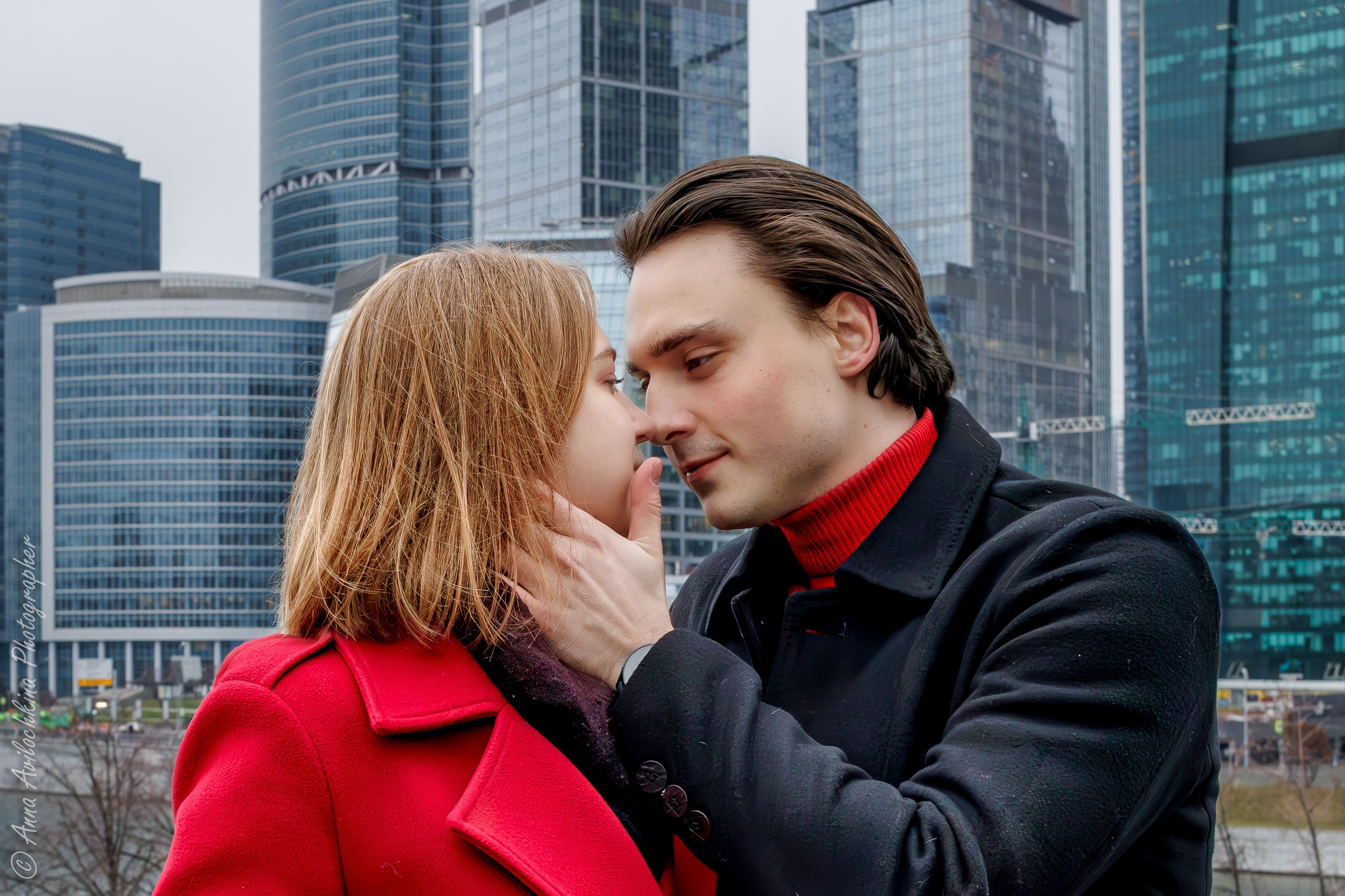 Альбомы романтических съёмок. Семейный и свадебный фотограф в Москве и Домодедово Анна Авилочкина