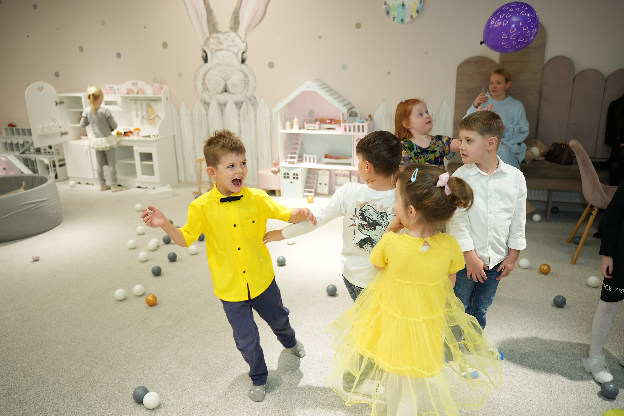 День Рождения Марат. Семейный и свадебный фотограф Минск, Беларусь Анна Орловская