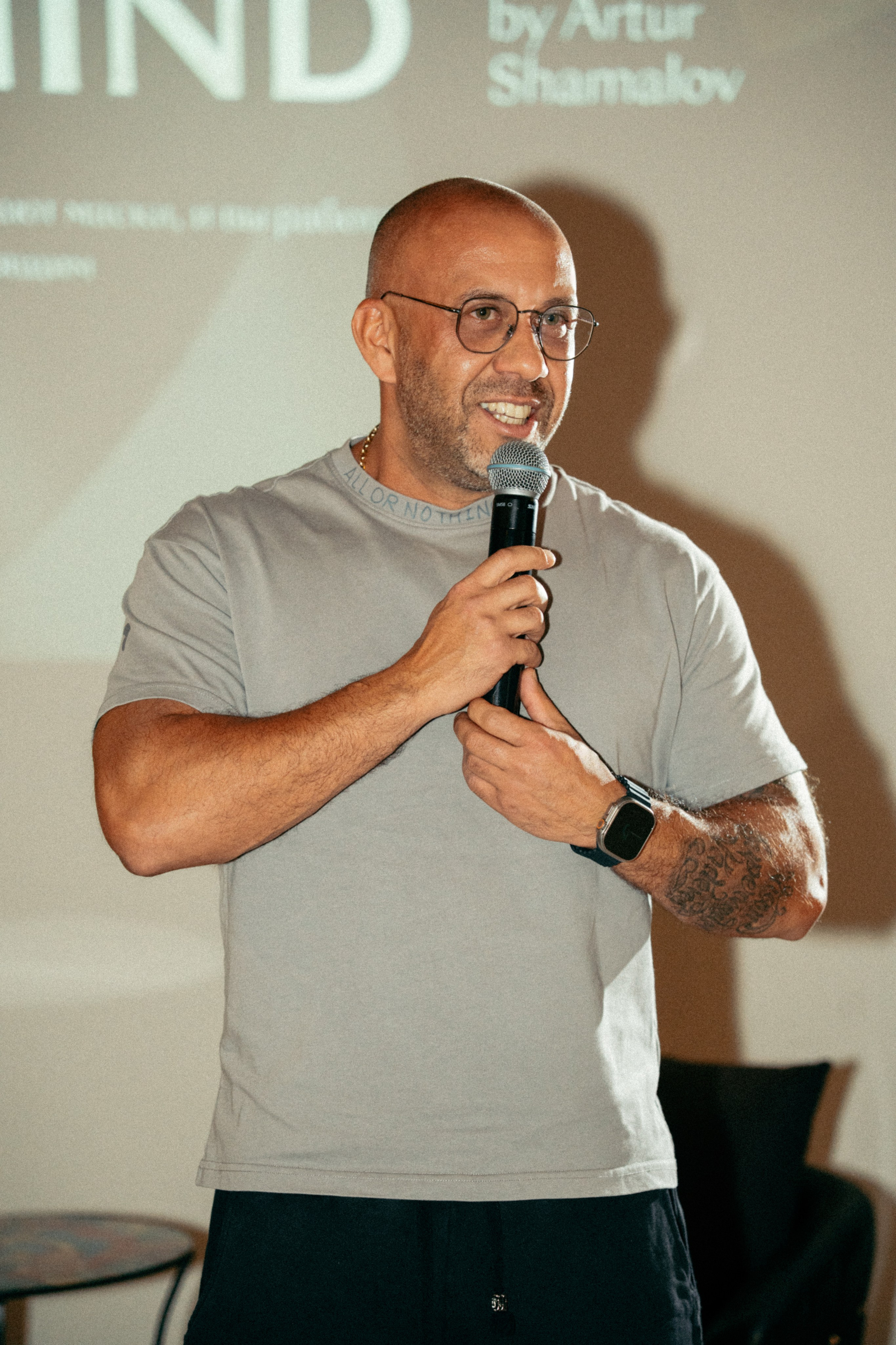 Master Mind | Artur Shamakov. Фото и видео съёмка в Москве и МО Александр Чапала и Трояк Алеся