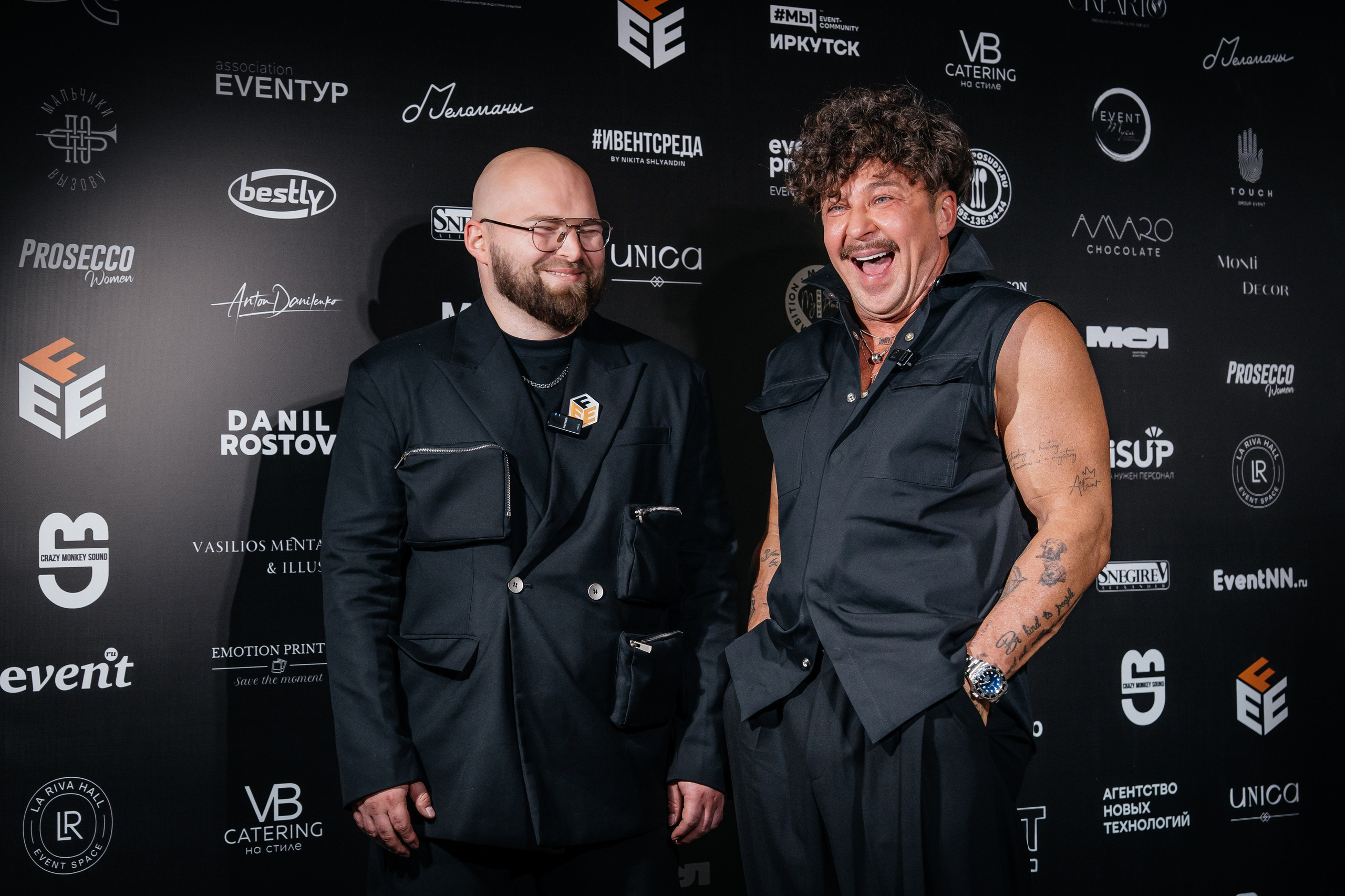 Event For Event. Фото и видео съёмка в Москве и МО Александр Чапала и Трояк Алеся