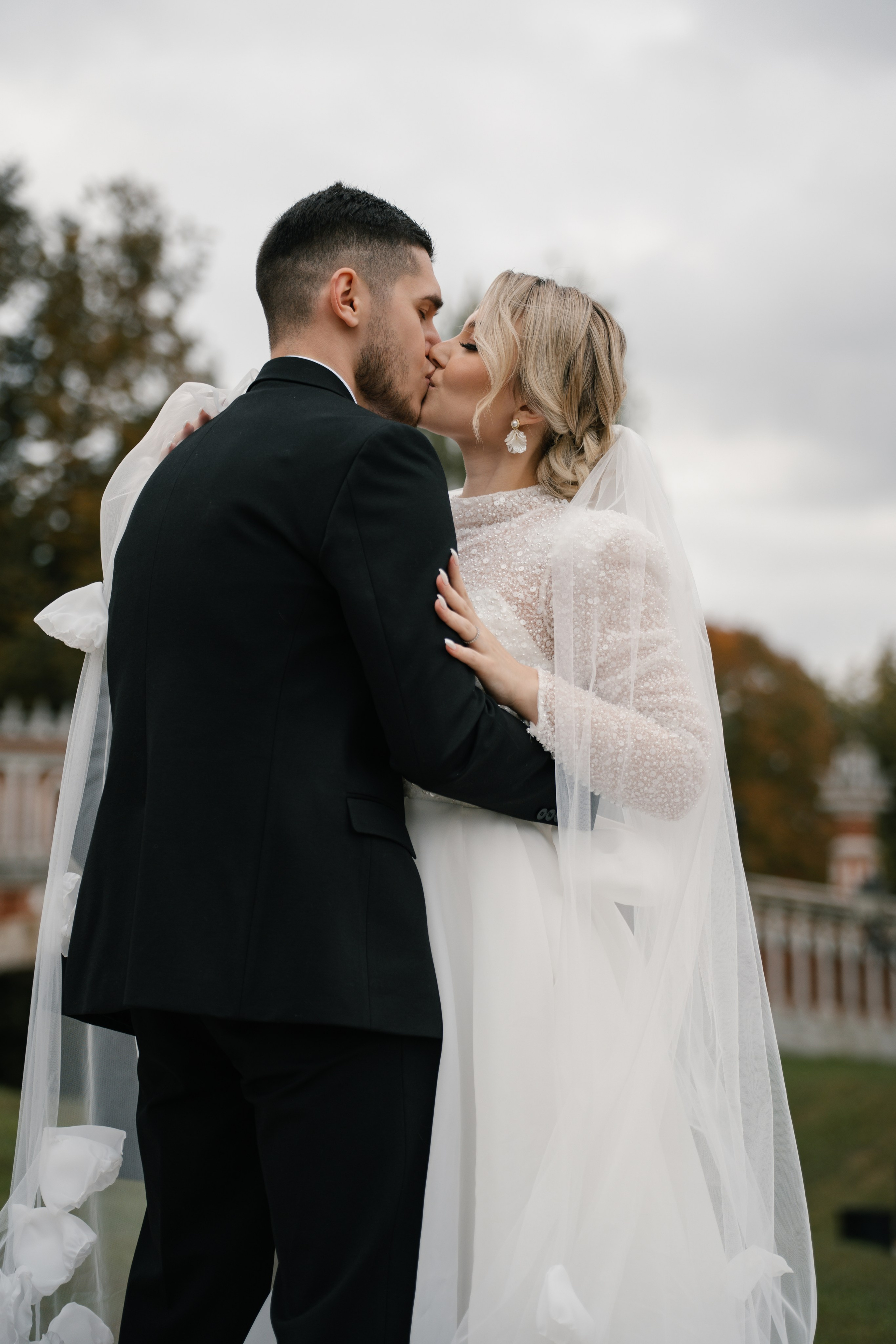 Кристина и Ренат. Фото и видео съёмка в Москве и МО Александр Чапала и Трояк Алеся