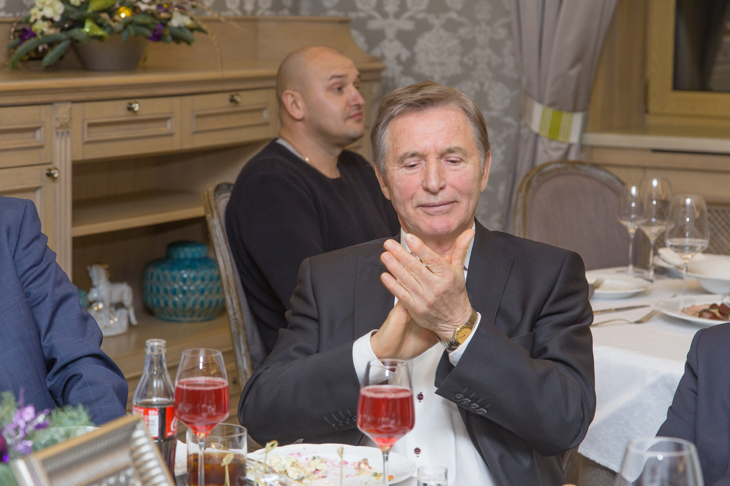 КОРПОРАТИВ НОВЫЙ ГОД. Главная