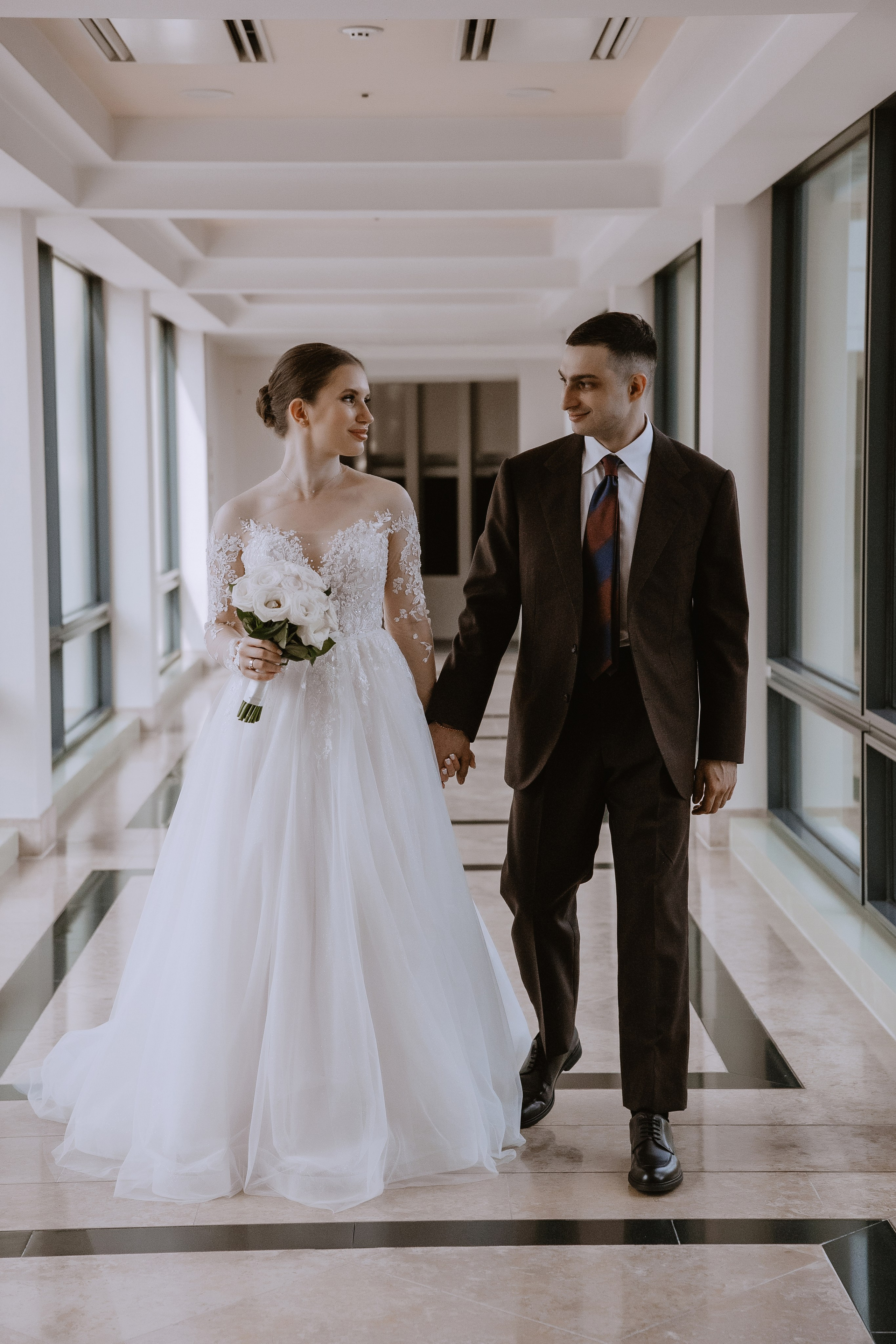 Fun wedding in Busan. Your photographer in Busan (South Korea) Aleksandra Anufriy