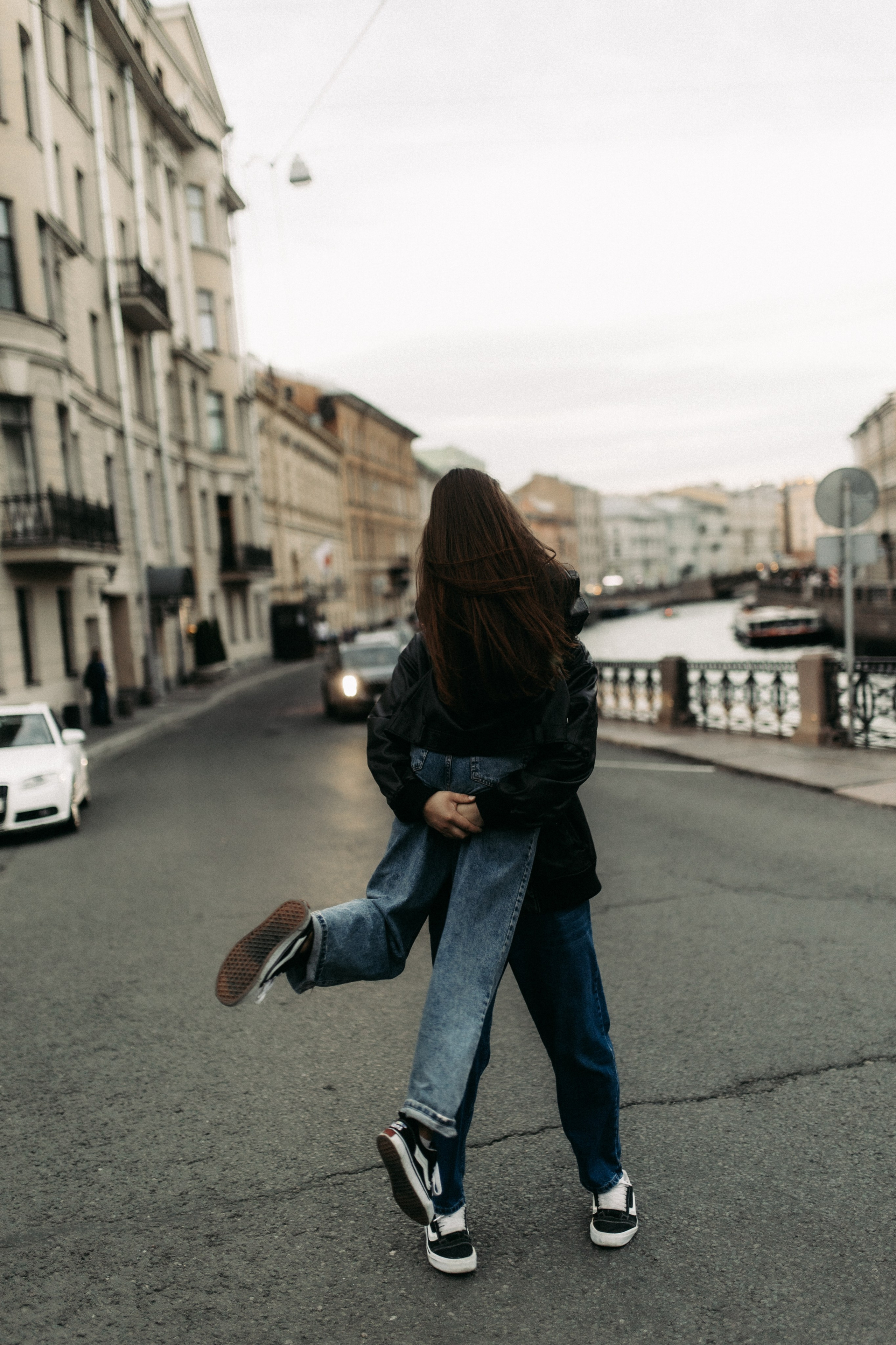 Роман и Светлана. Фотограф в Санкт-Петербурге