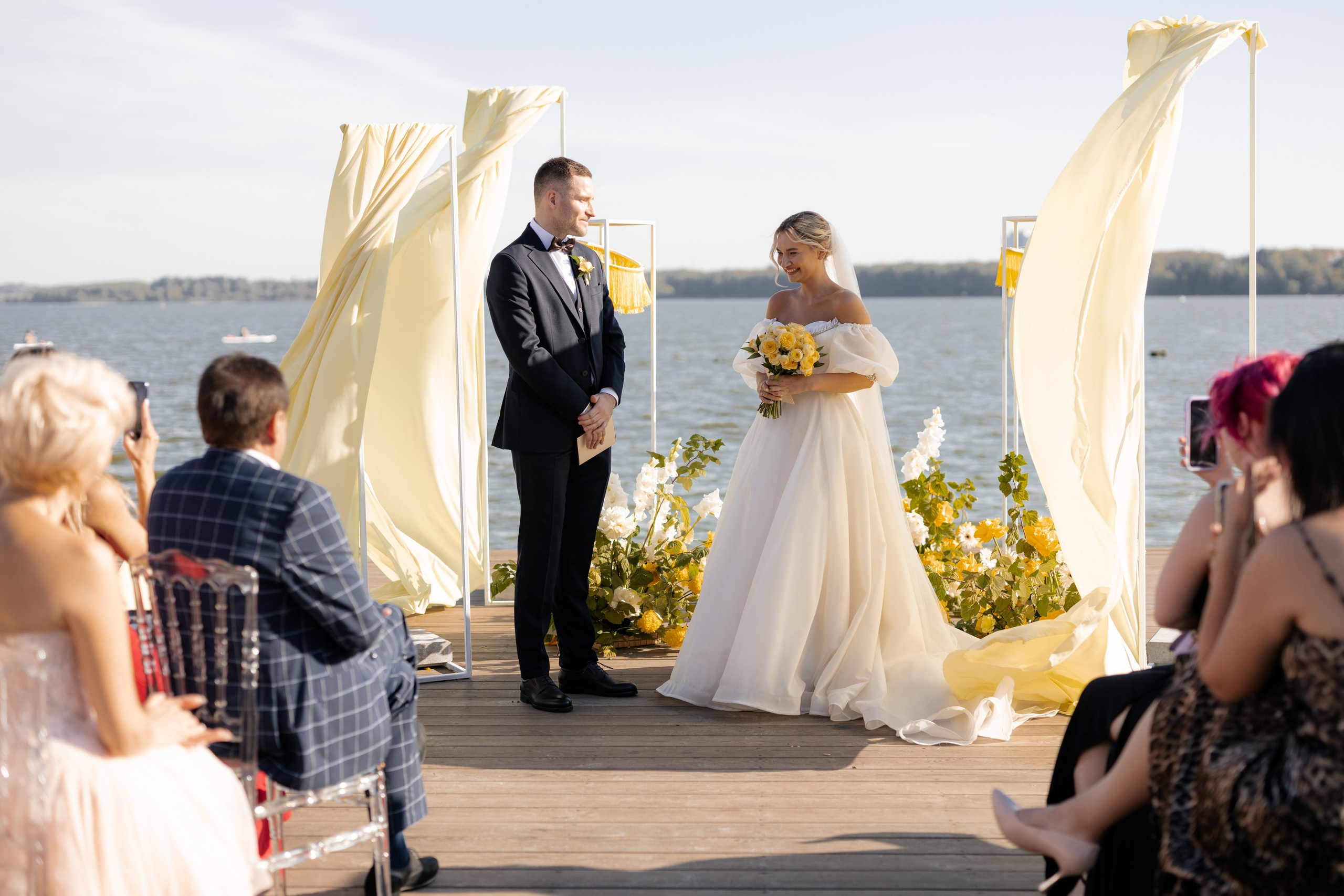 The Sun Александр & Любовь. Свадебный фотограф в Москве