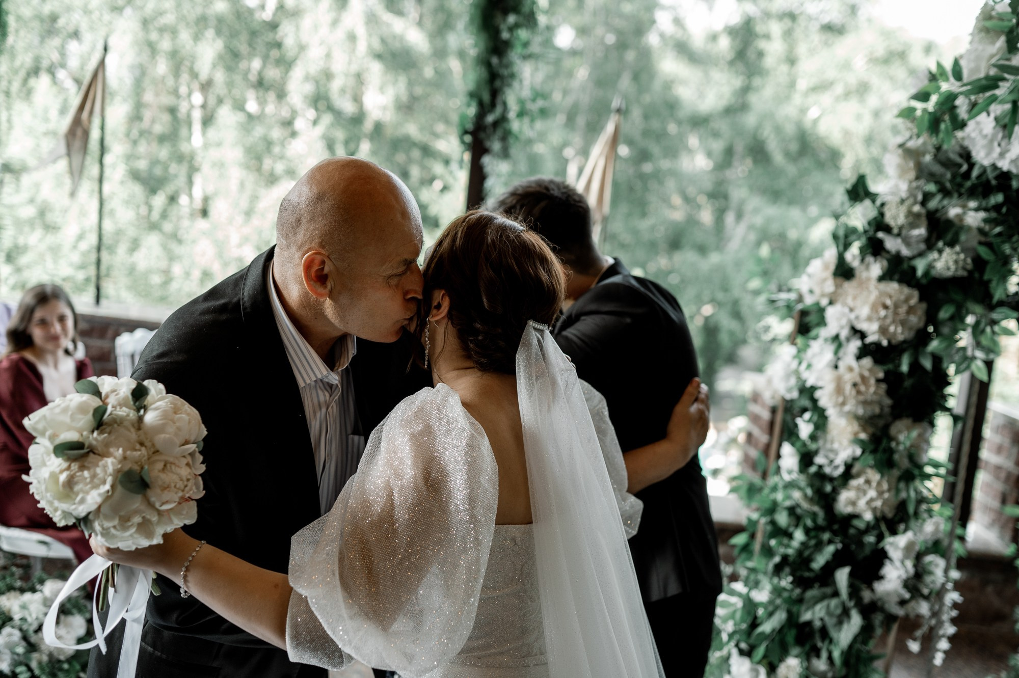 Вячеслав и Екатерина. Свадебный фотограф в Тюмени Анастасия Конева